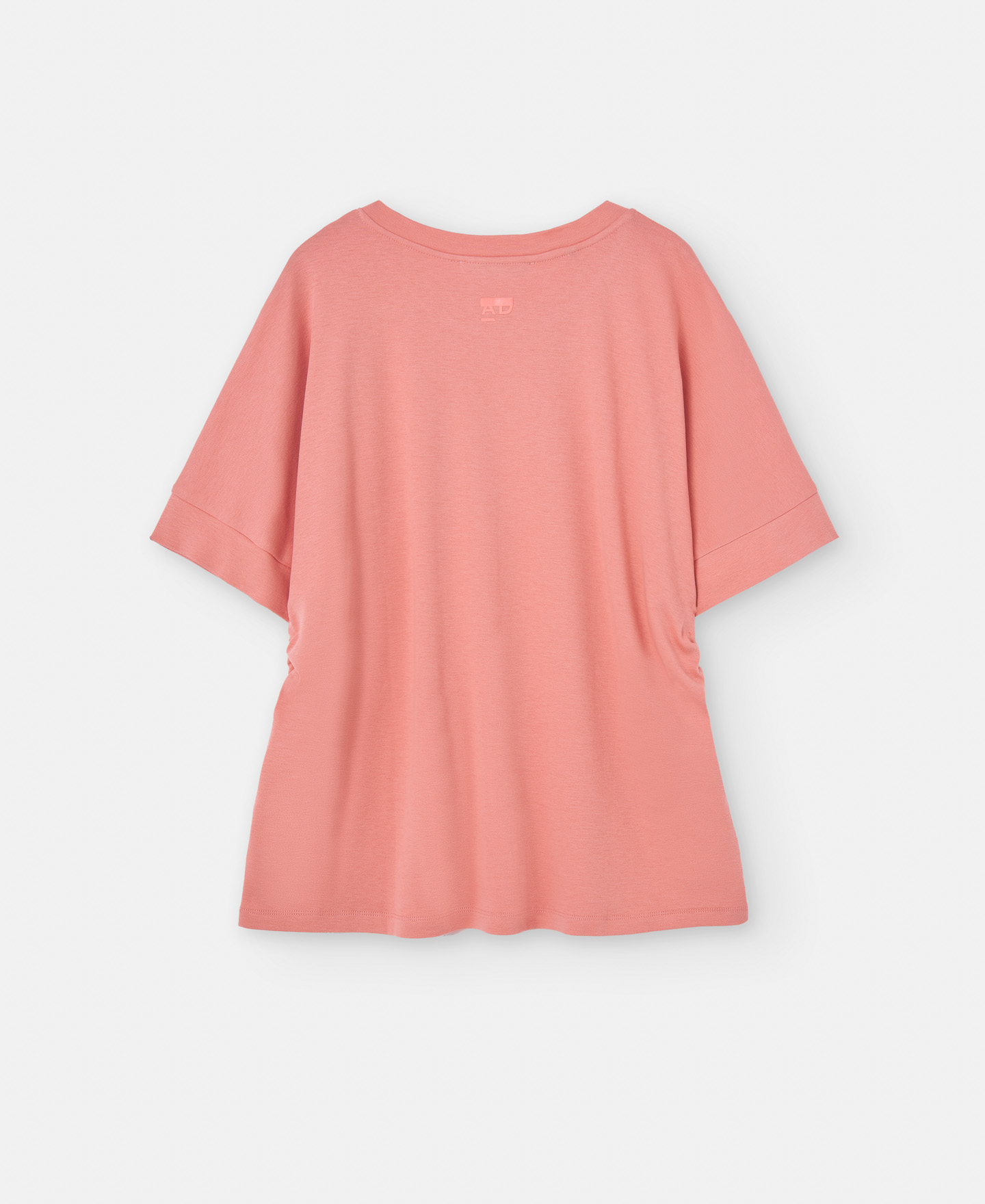 T-shirt with cotton waistbands image number 5