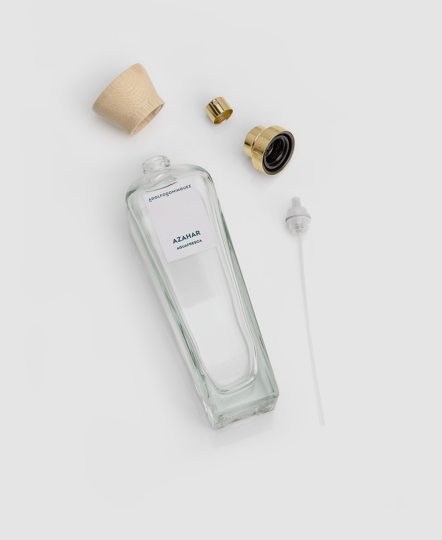 Agua Fresca de Azahar 120 ml image number 3