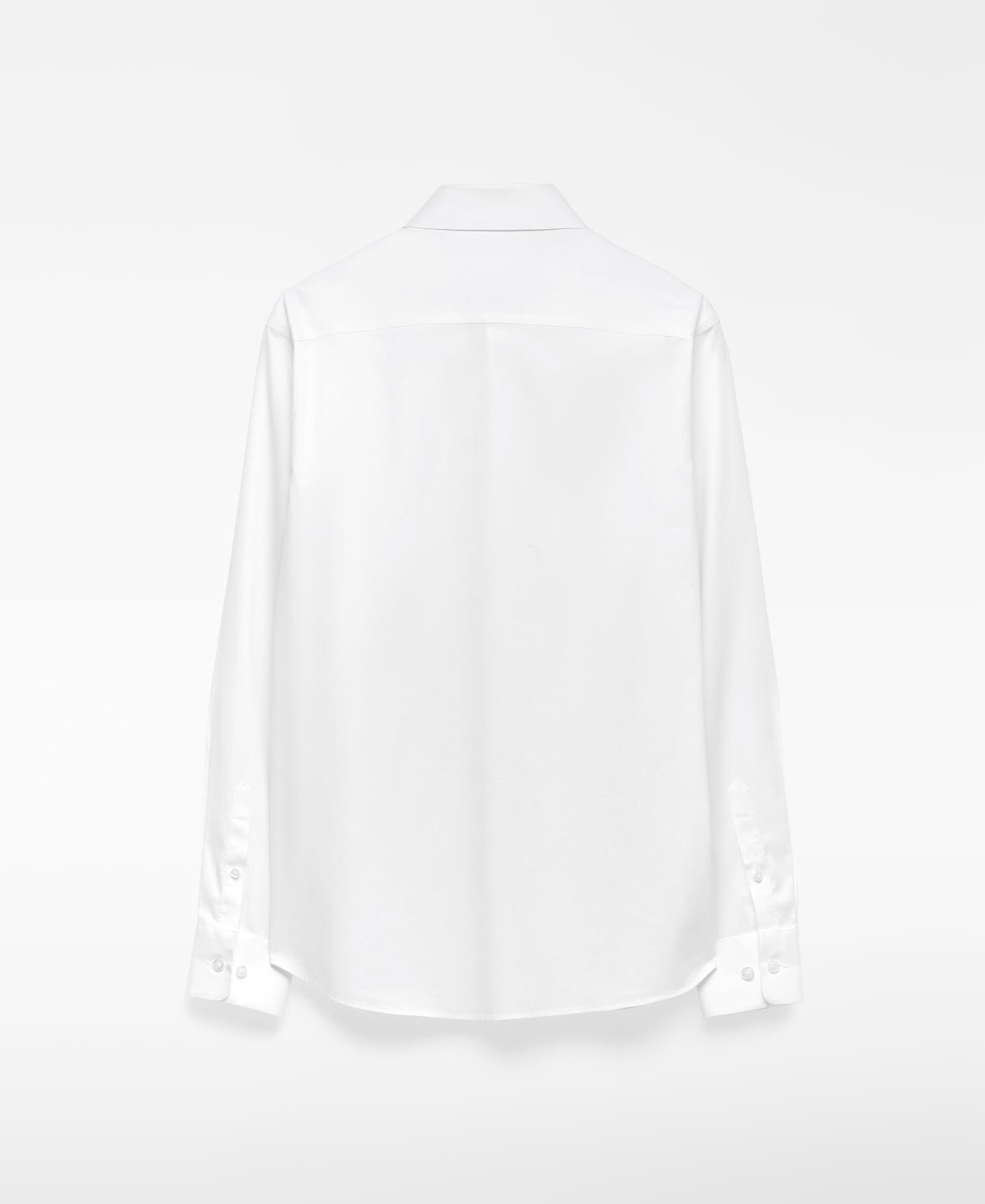 Non Iron regular fit shirt image number 7