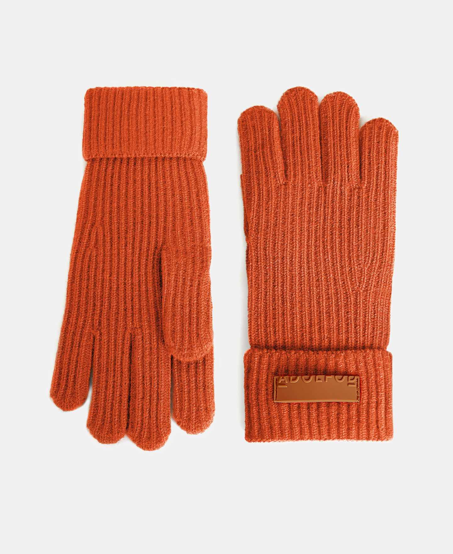 Knitted gloves image number 0