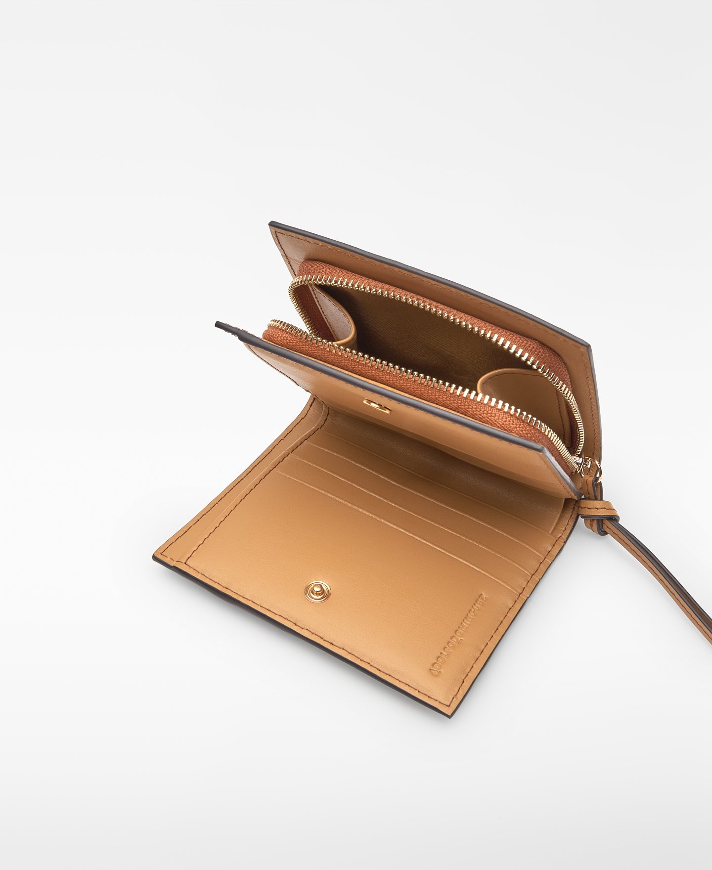 Horizonte double braided wallet image number 1