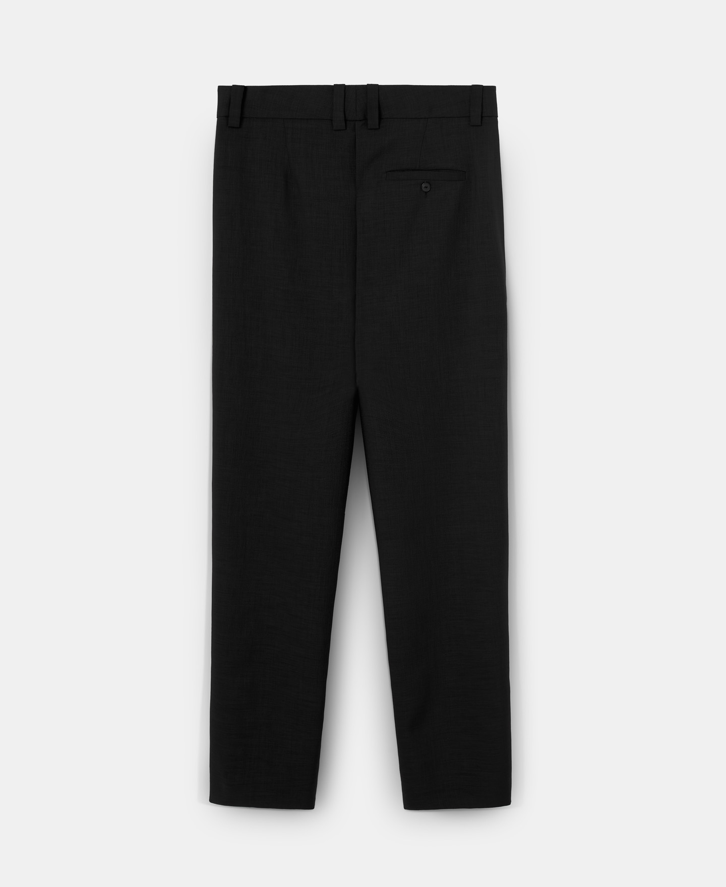 High-waisted tailored trousers image number 4