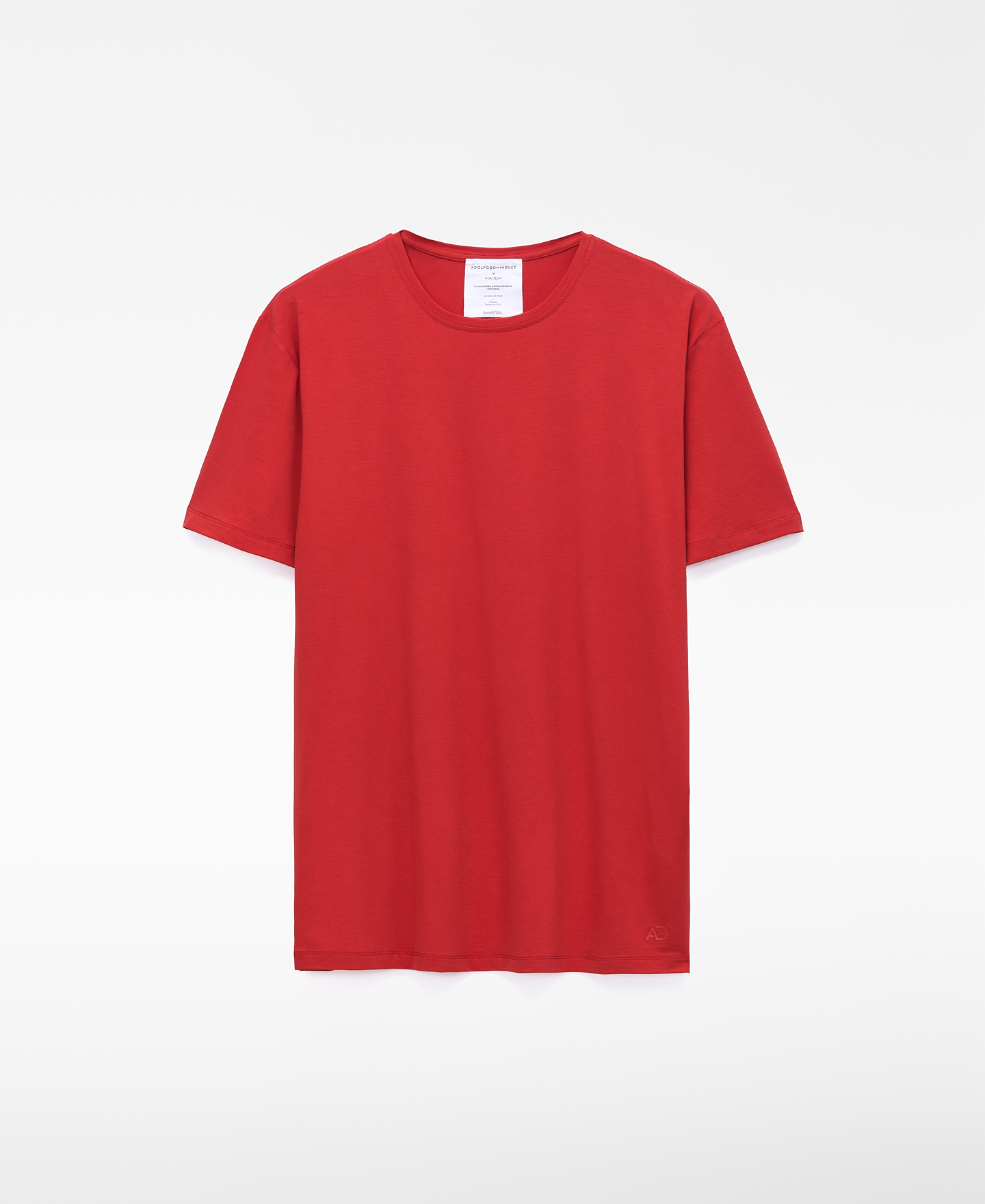 T-shirt &agrave; col rond PYRATEX&reg; Smartcel image number 4