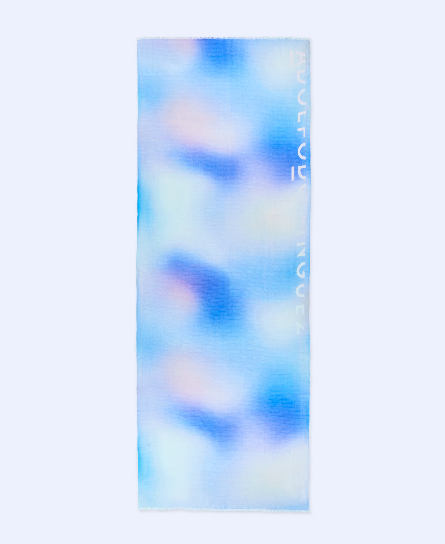 Modal digital print shawl image number 0