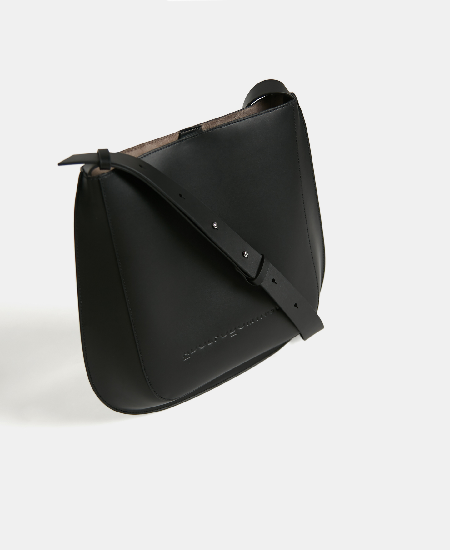 Bandolera en piel bovina image number 1