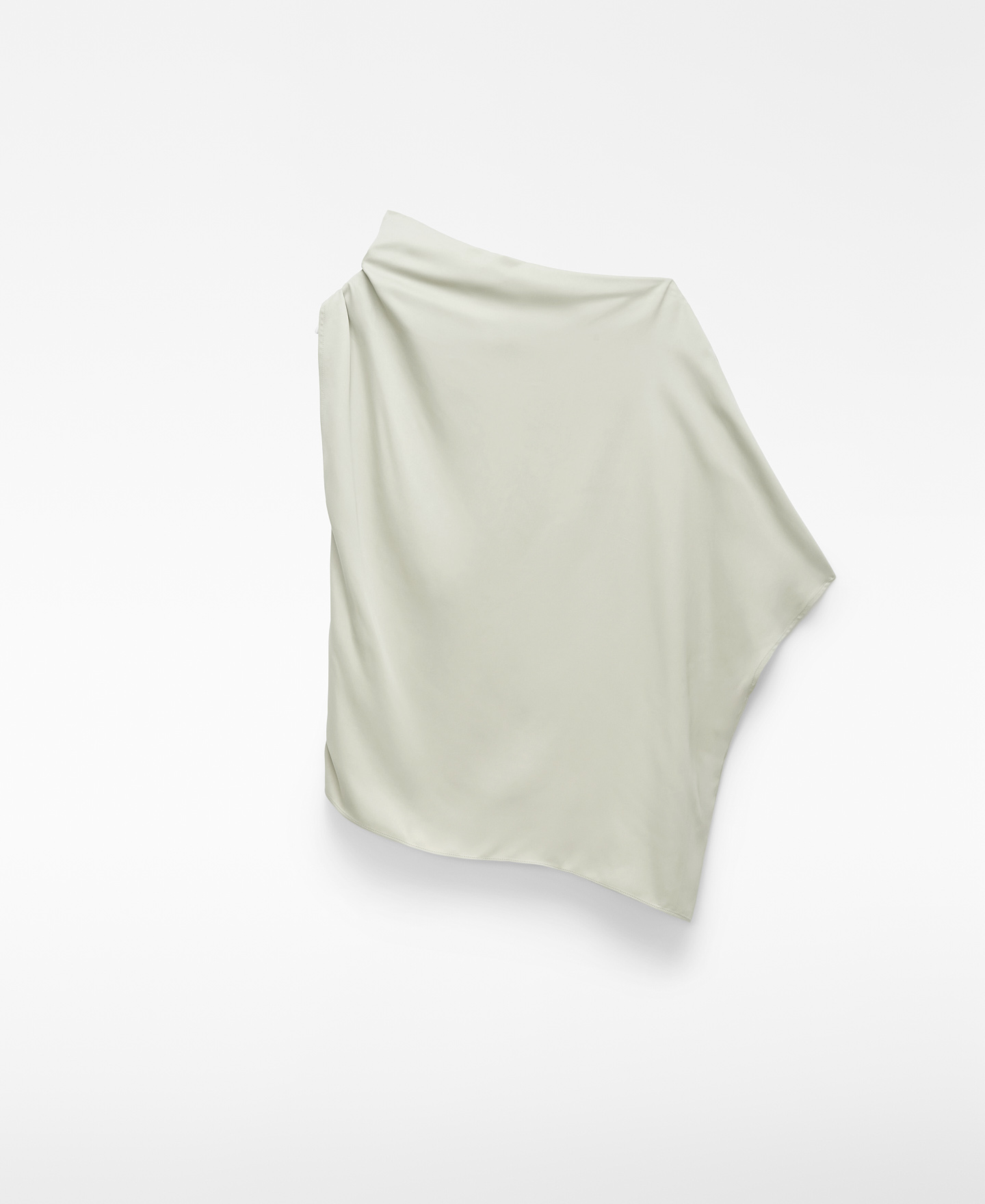 Unstructured flowy top image number 7