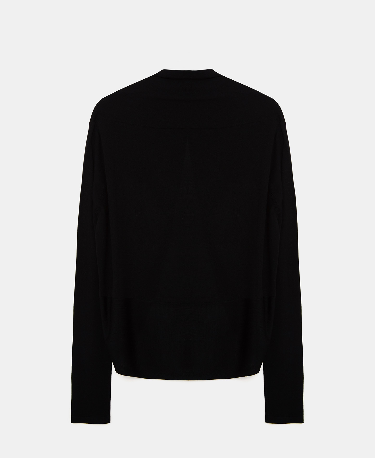 Knitted cardigan in merino wool image number 5