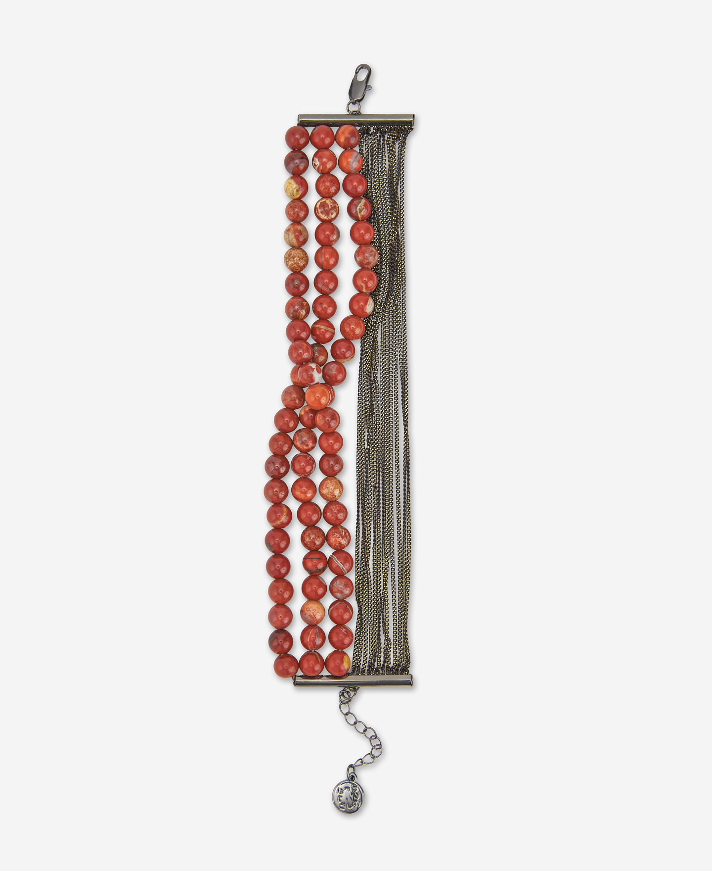 Fine chain bracelet image number 0