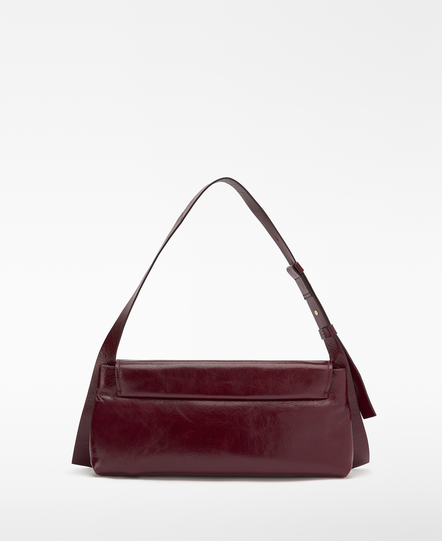Ori&oacute;n leather shoulder bag image number 1