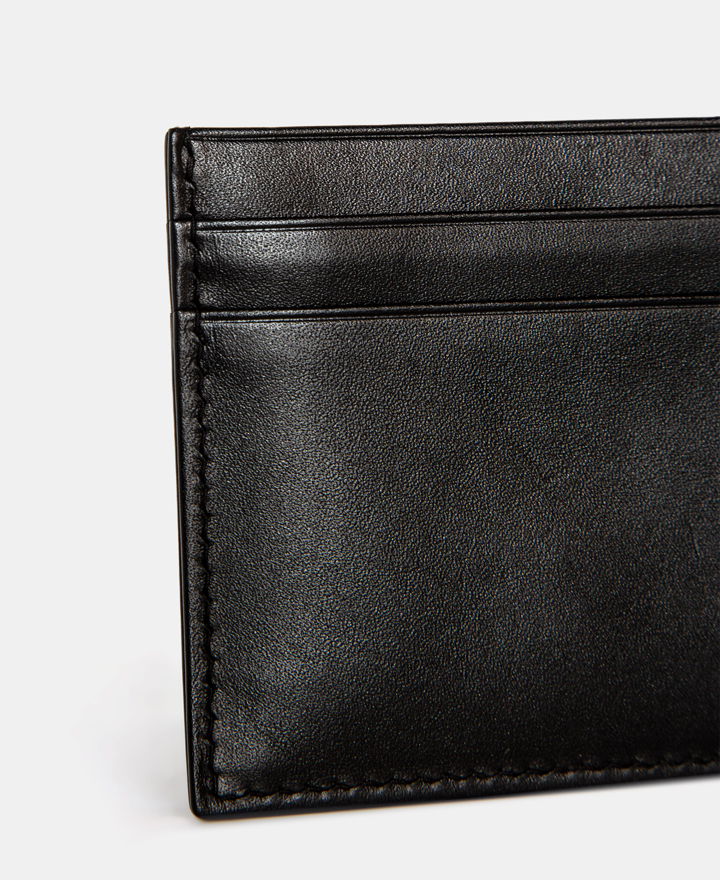 Leather card holder image number 2