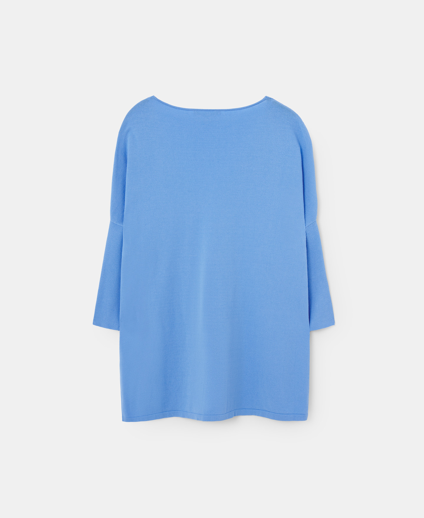 Jersey viscosa cuello pico image number 5