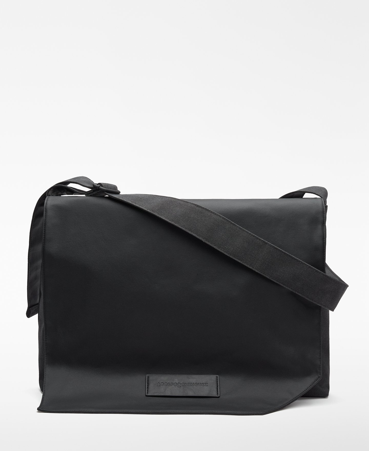 Bolso messenger grande hombre image number 0