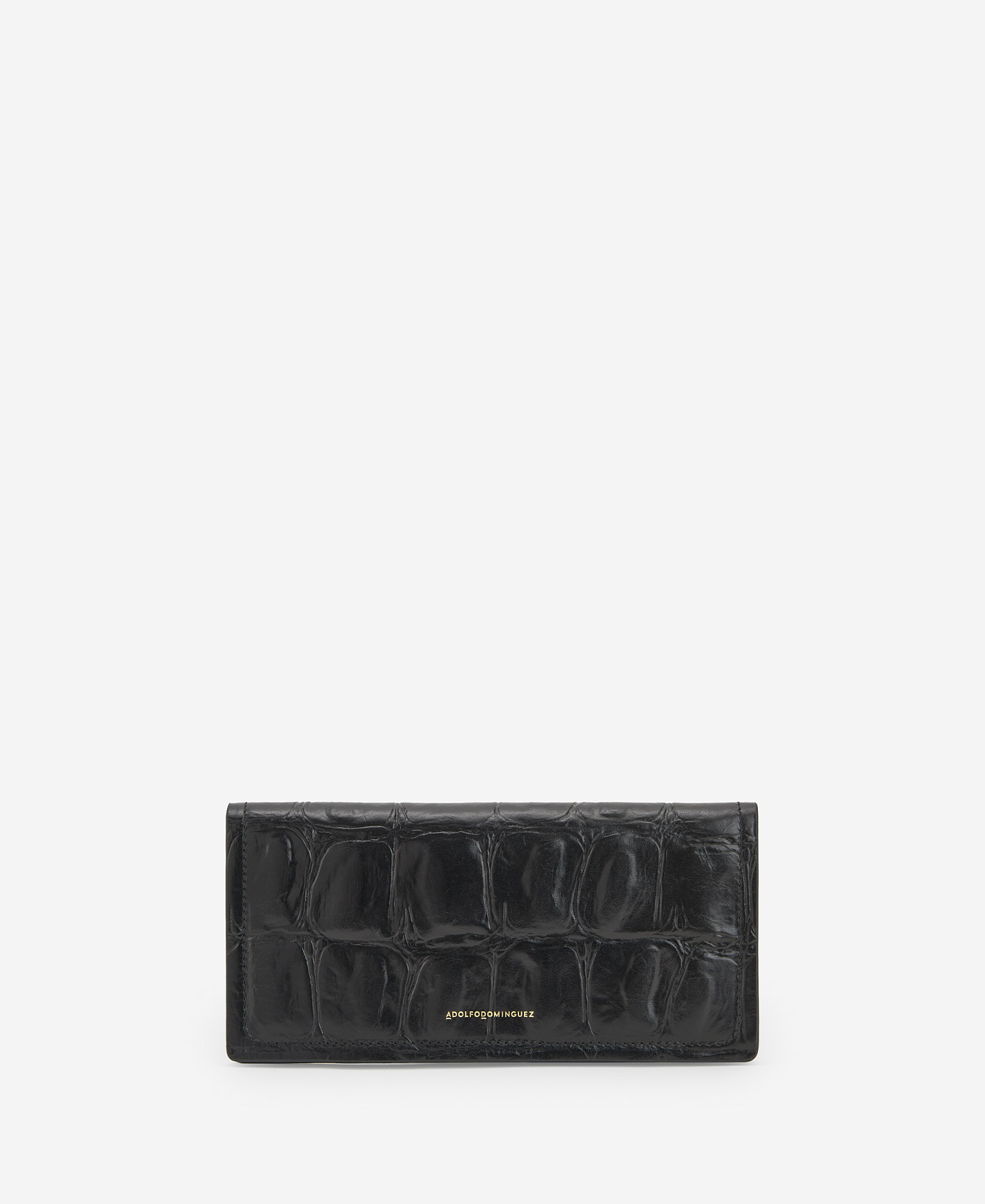 Responsible leather large wallet image number 0