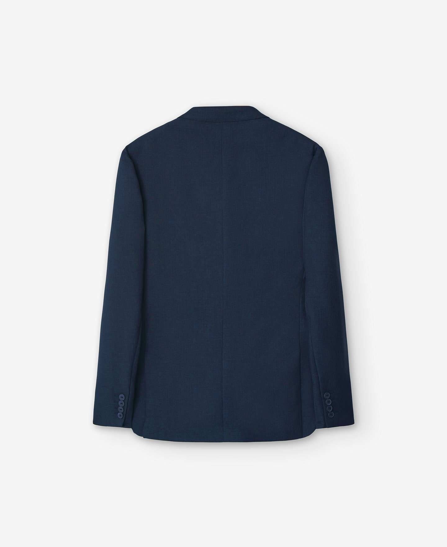 Blazer dos botones azul hombre image number 7