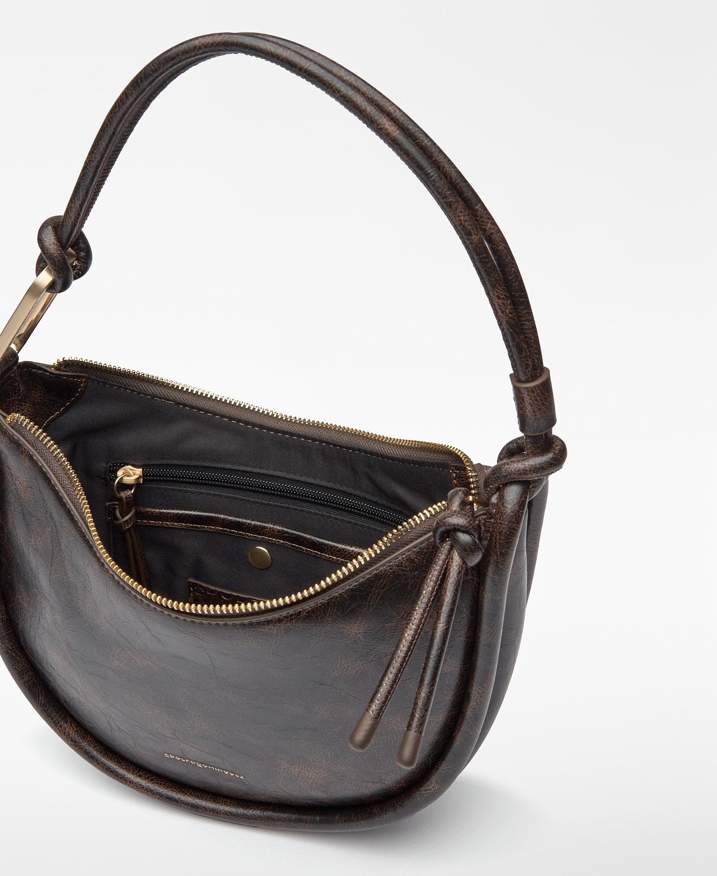 Luna shoulder bag woman image number 2