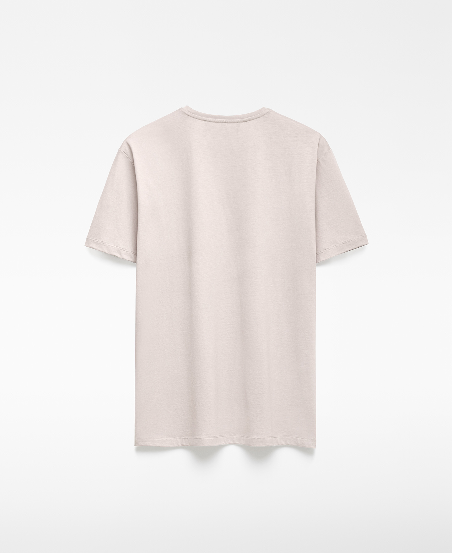 Cotton T-shirt man image number 5