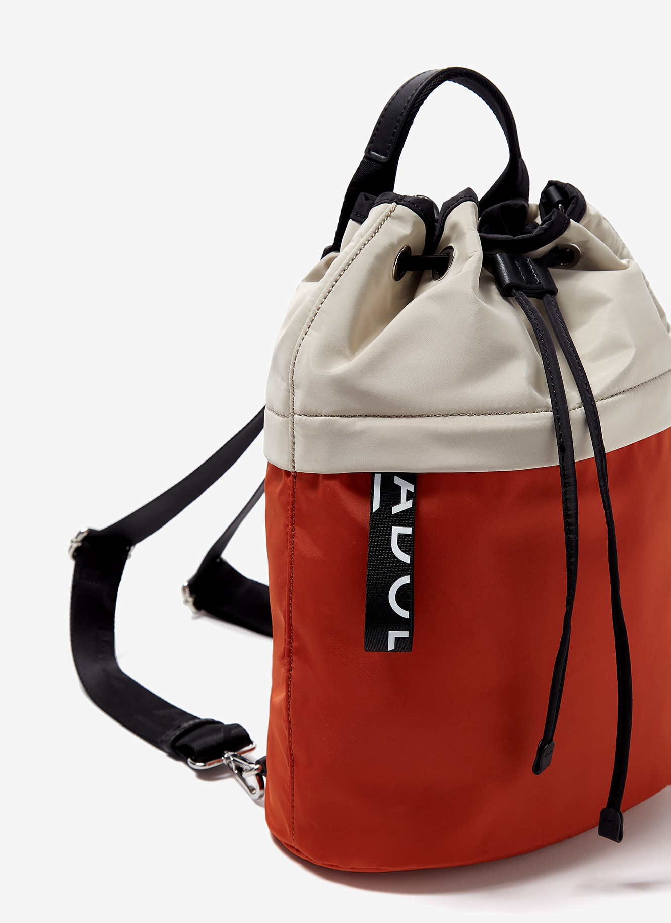 Macuto de nylon bicolor image number 1