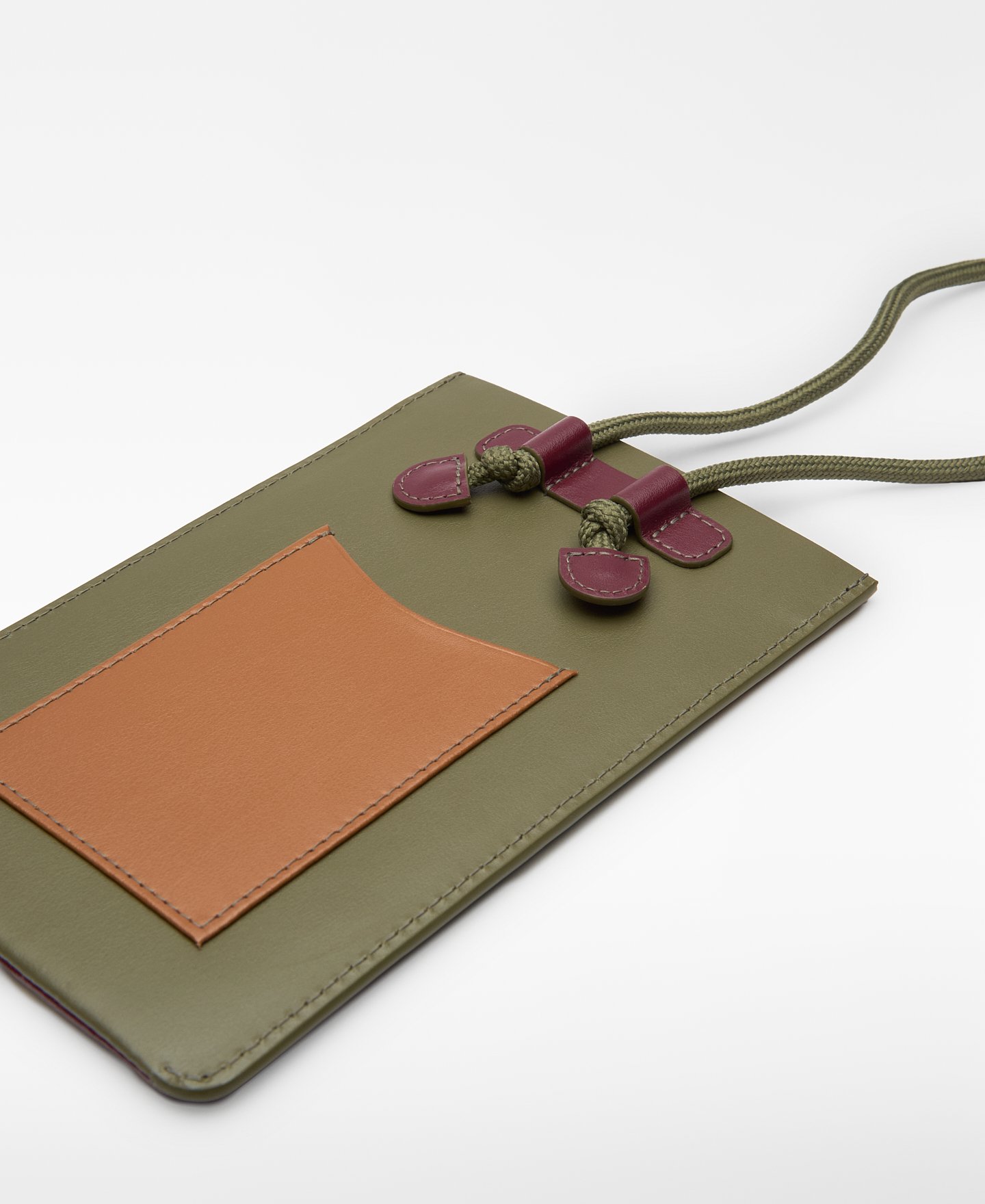Horizonte tricolour phone holder woman image number 1