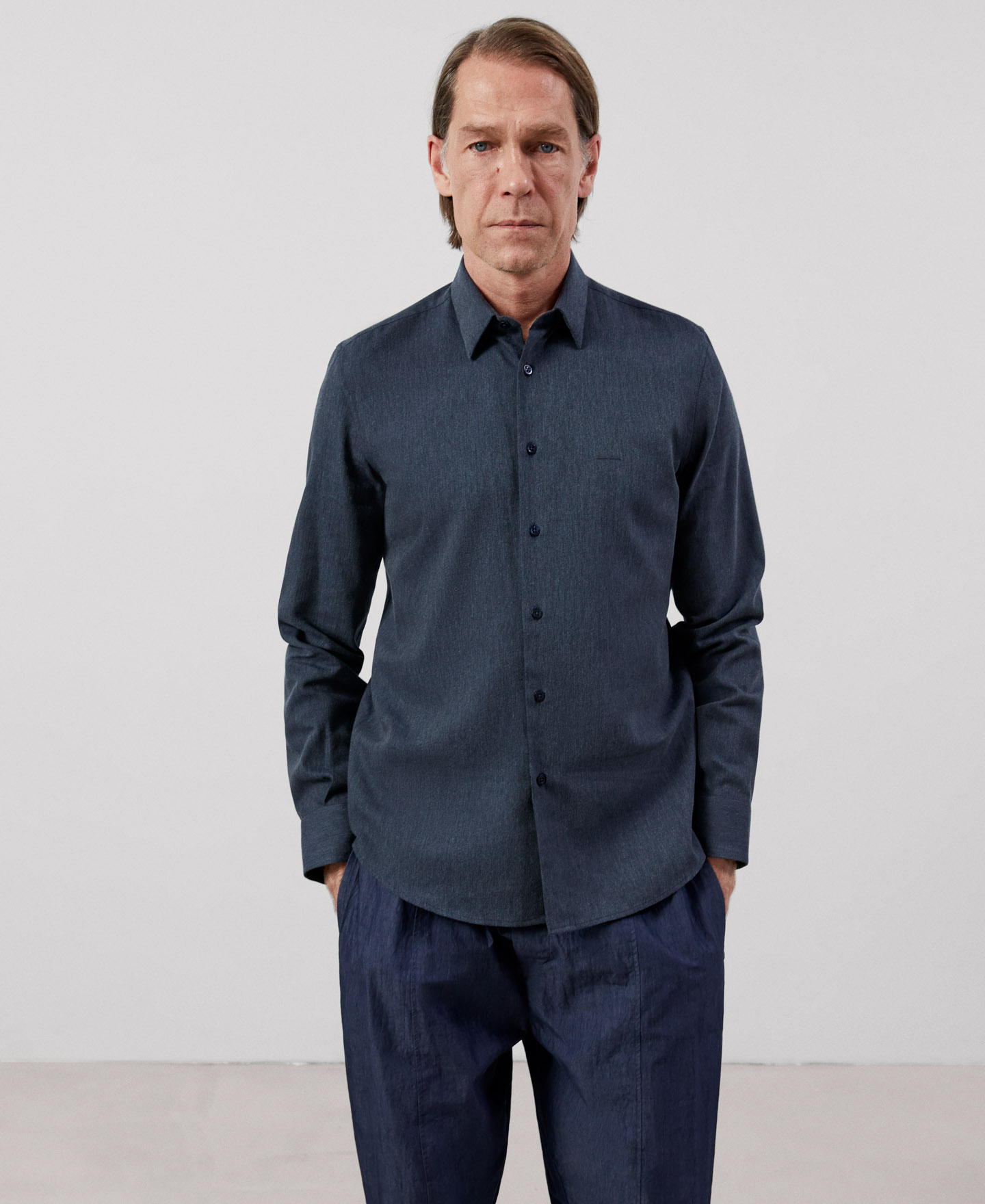 100% cotton shirt image number 0