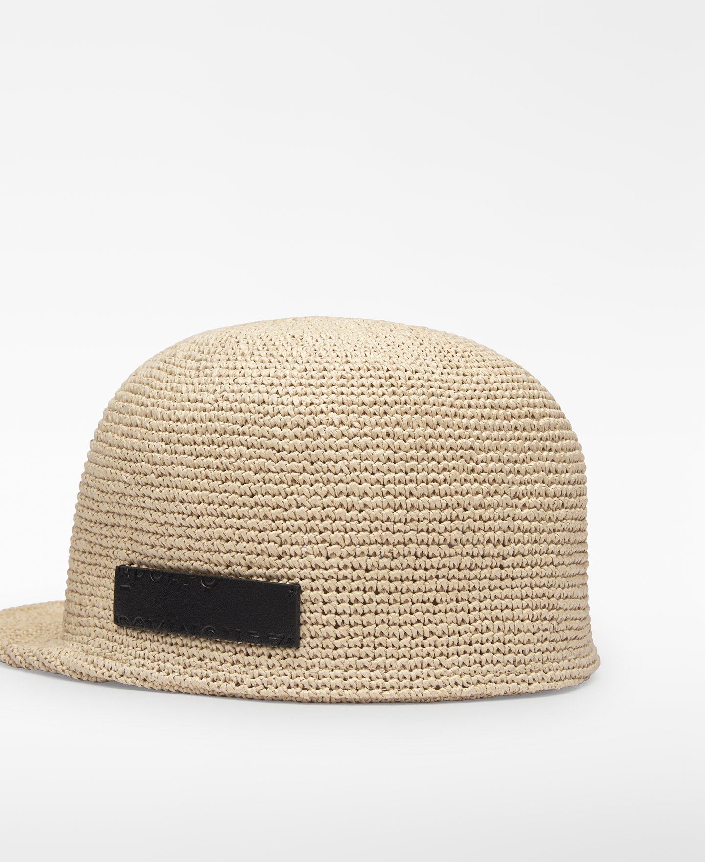 Paper structured cap image number 2