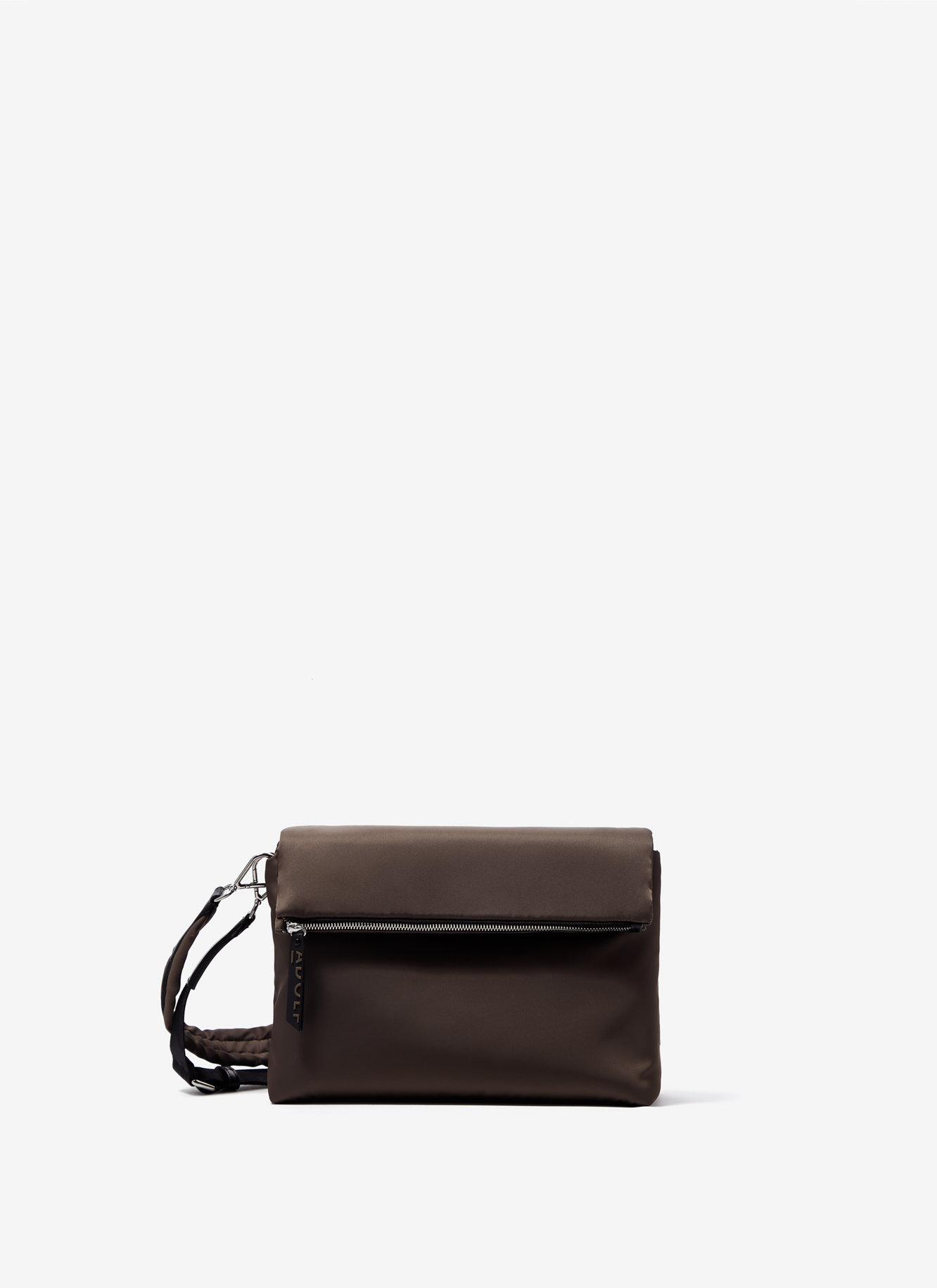 Technical nylon padded bag image number 0