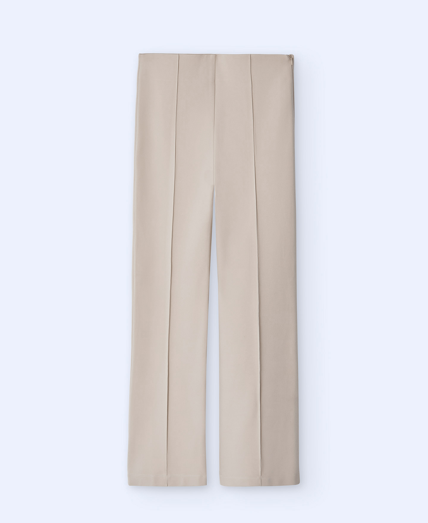 Pantalón en punto roma image number 4