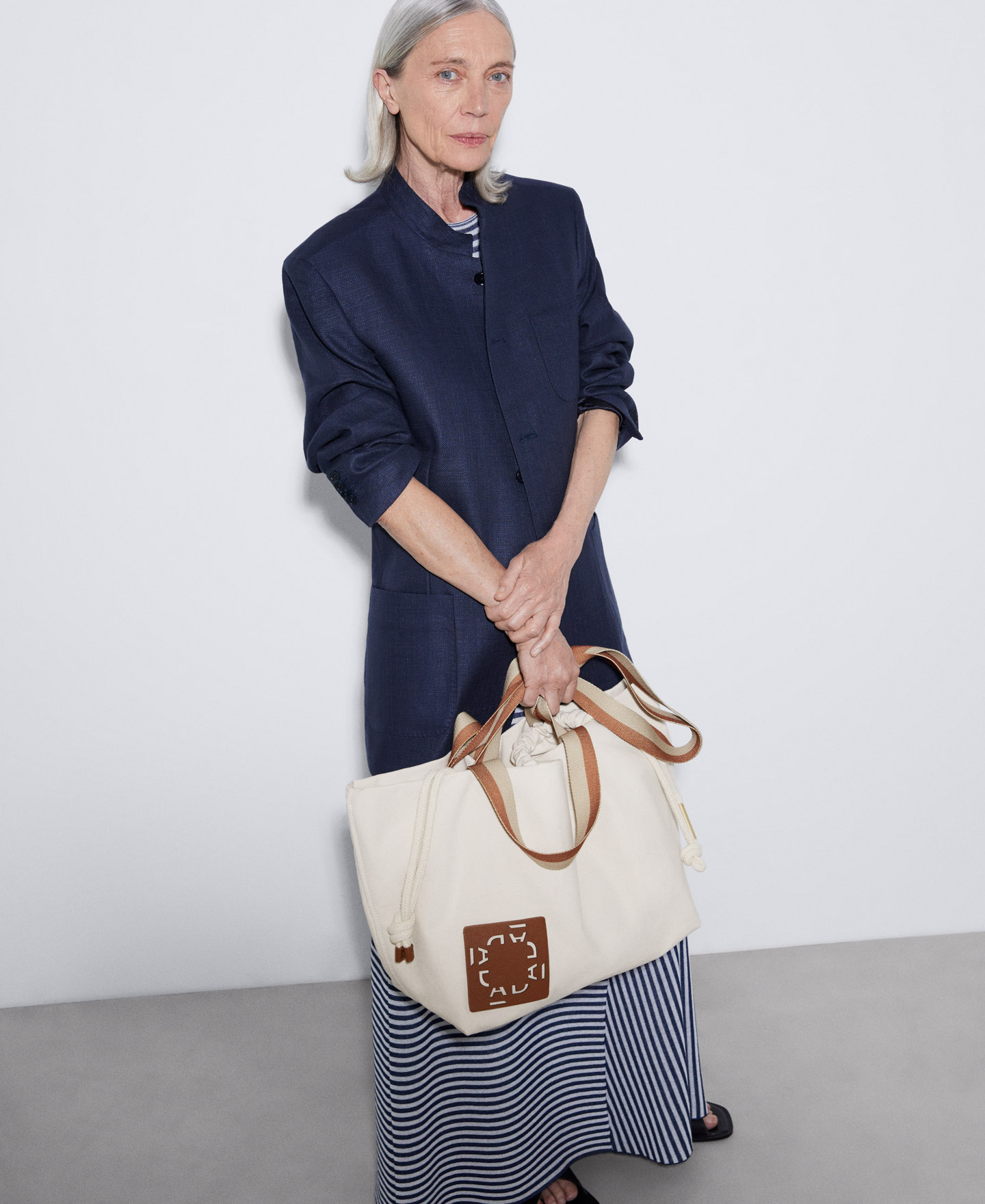 Large cotton bag image number 4