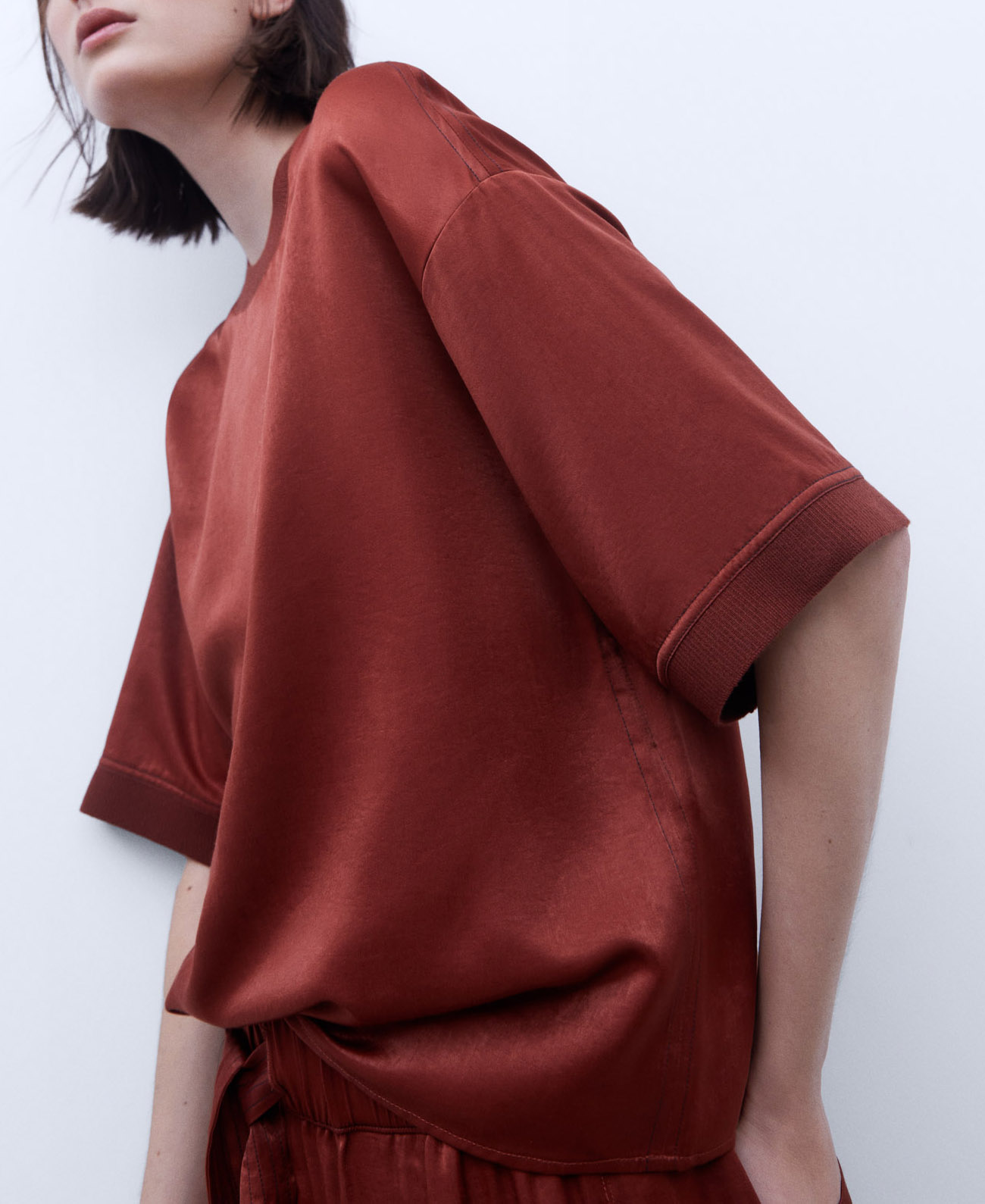 Short sleeve T-shirt image number 3