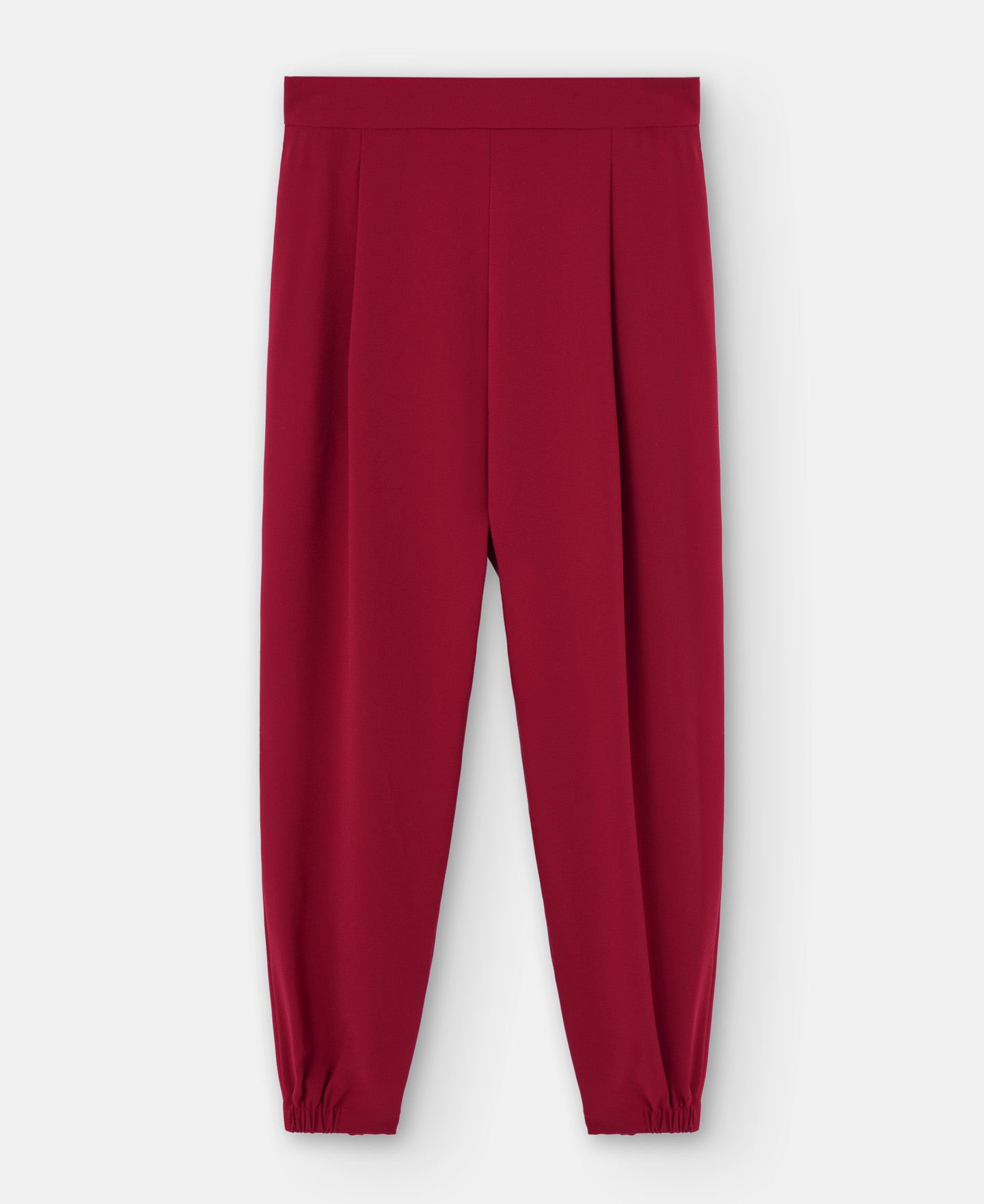 Recycled polyester jogger trousers image number 4