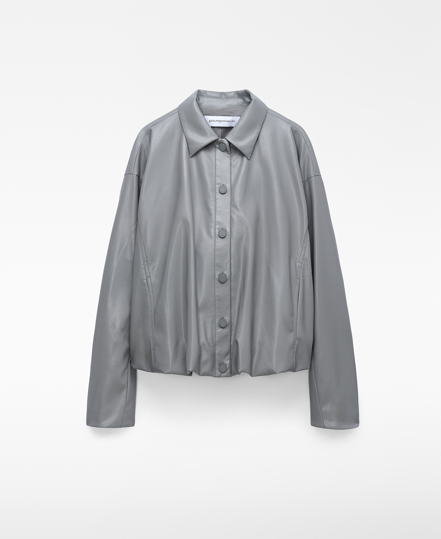 Chaqueta bomber Piel No Piel image number 4