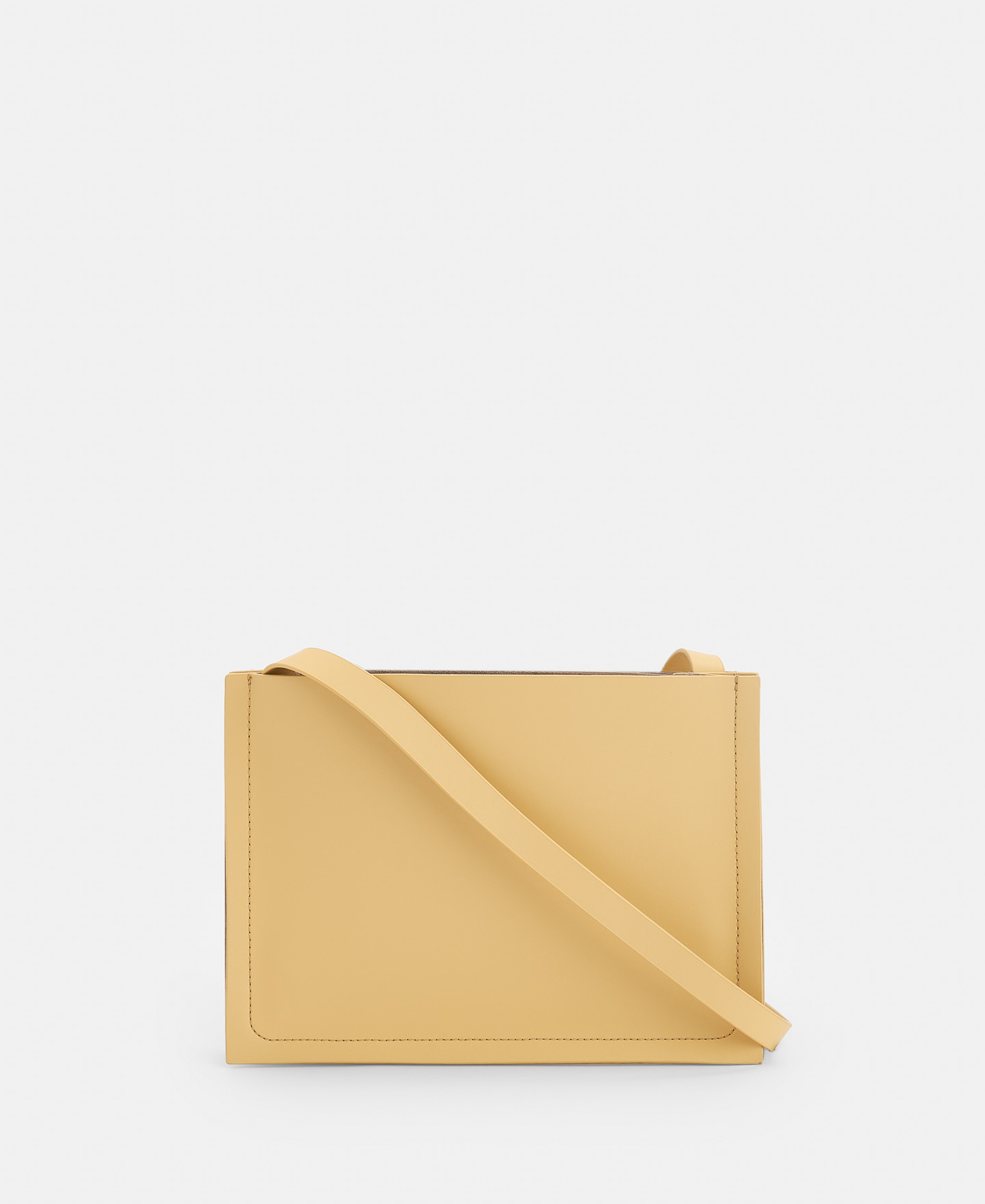 Responsible vachetta shoulder strap image number 1