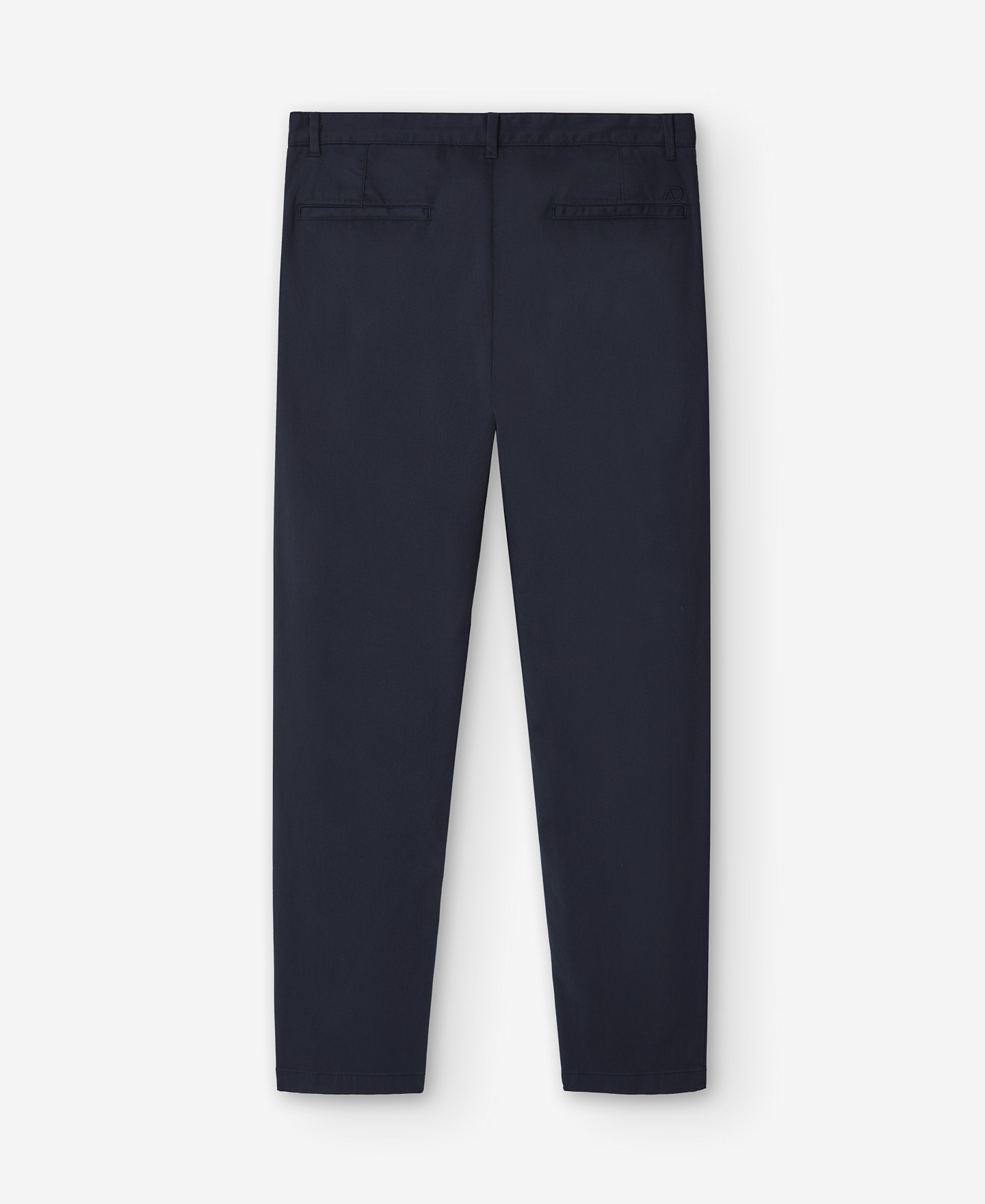 Pantalón chino azul oscuro hombre image number 5