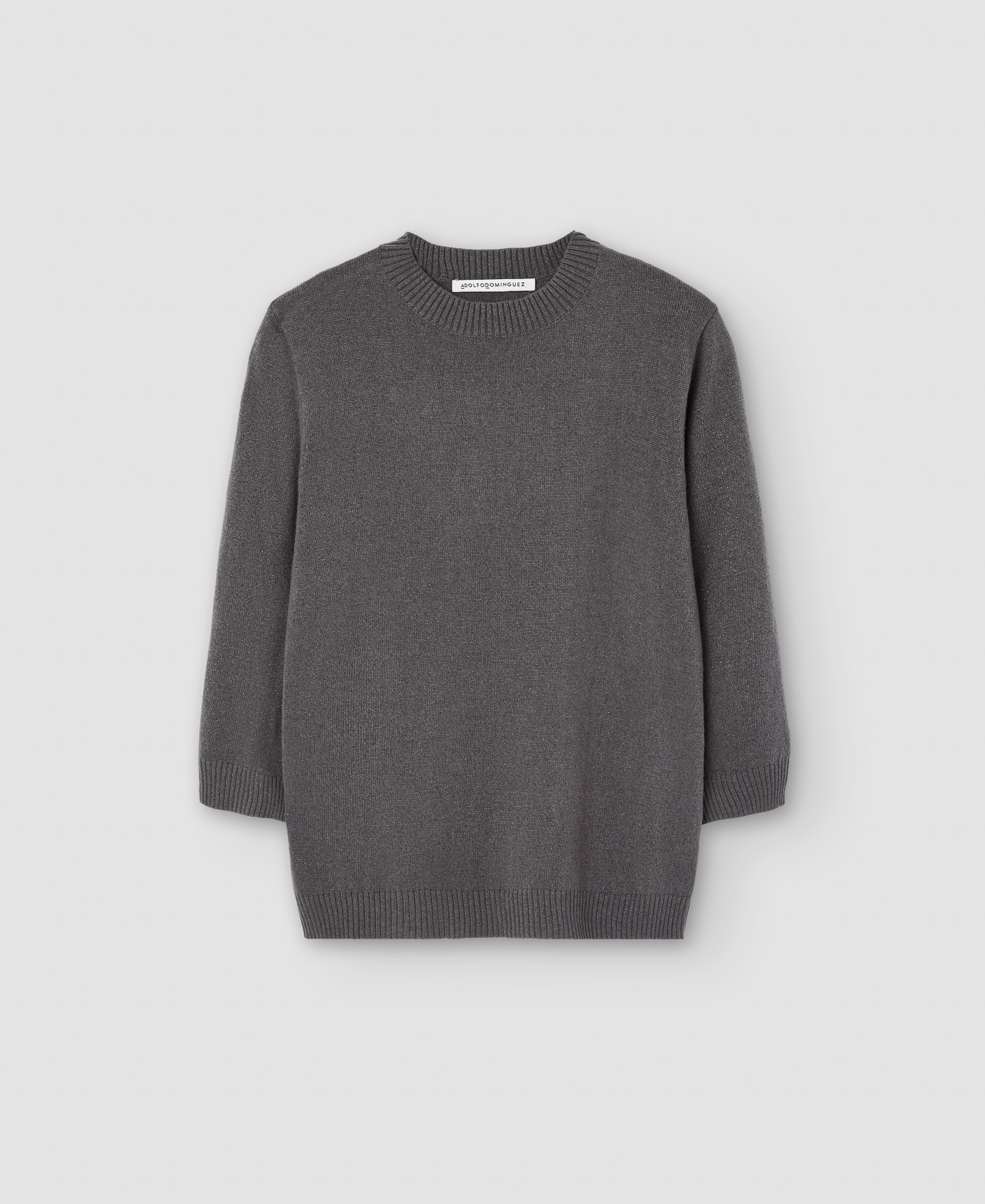 Nylon and merino wool sweater image number 4