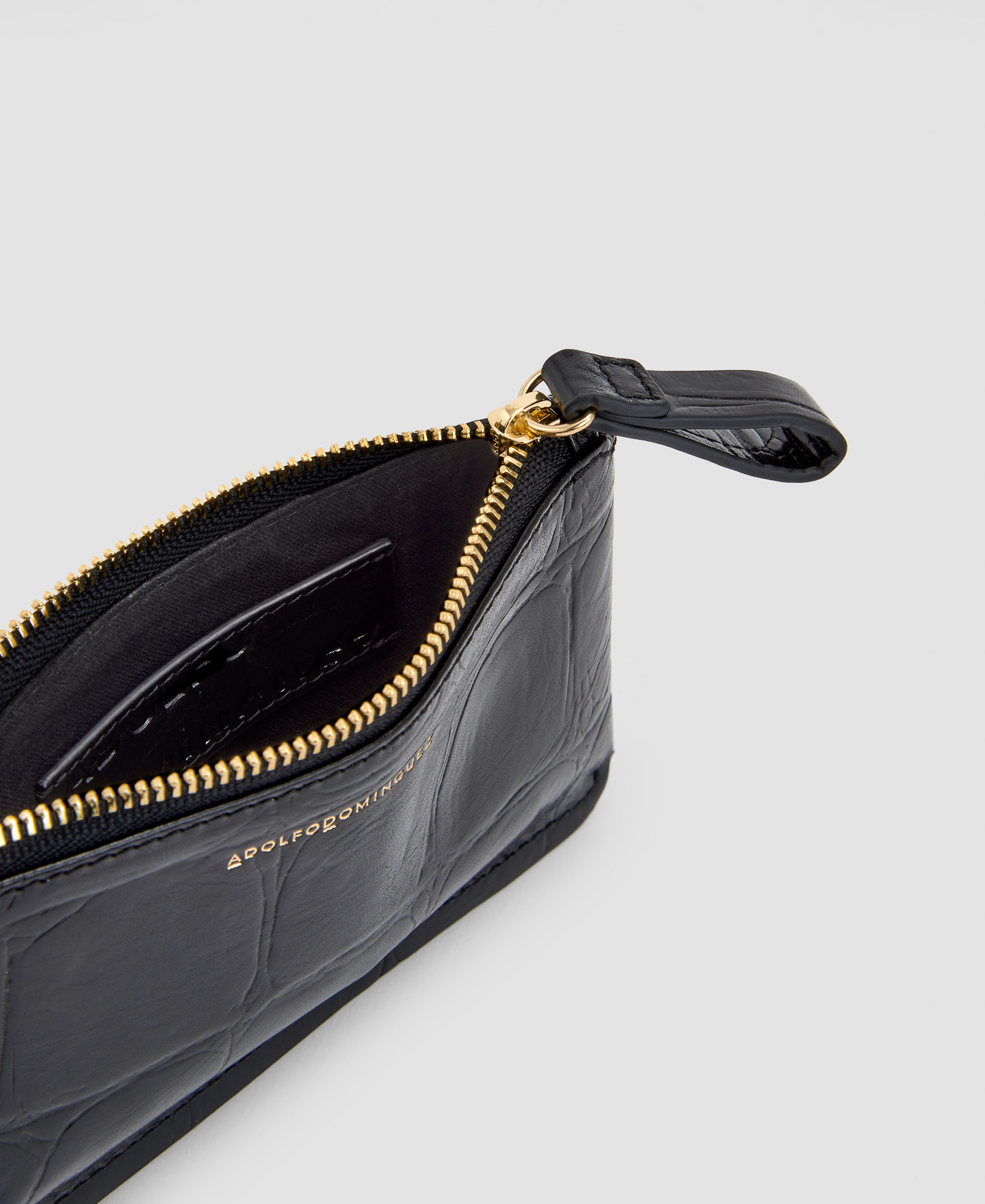 Medium wallet in coco leather image number 2