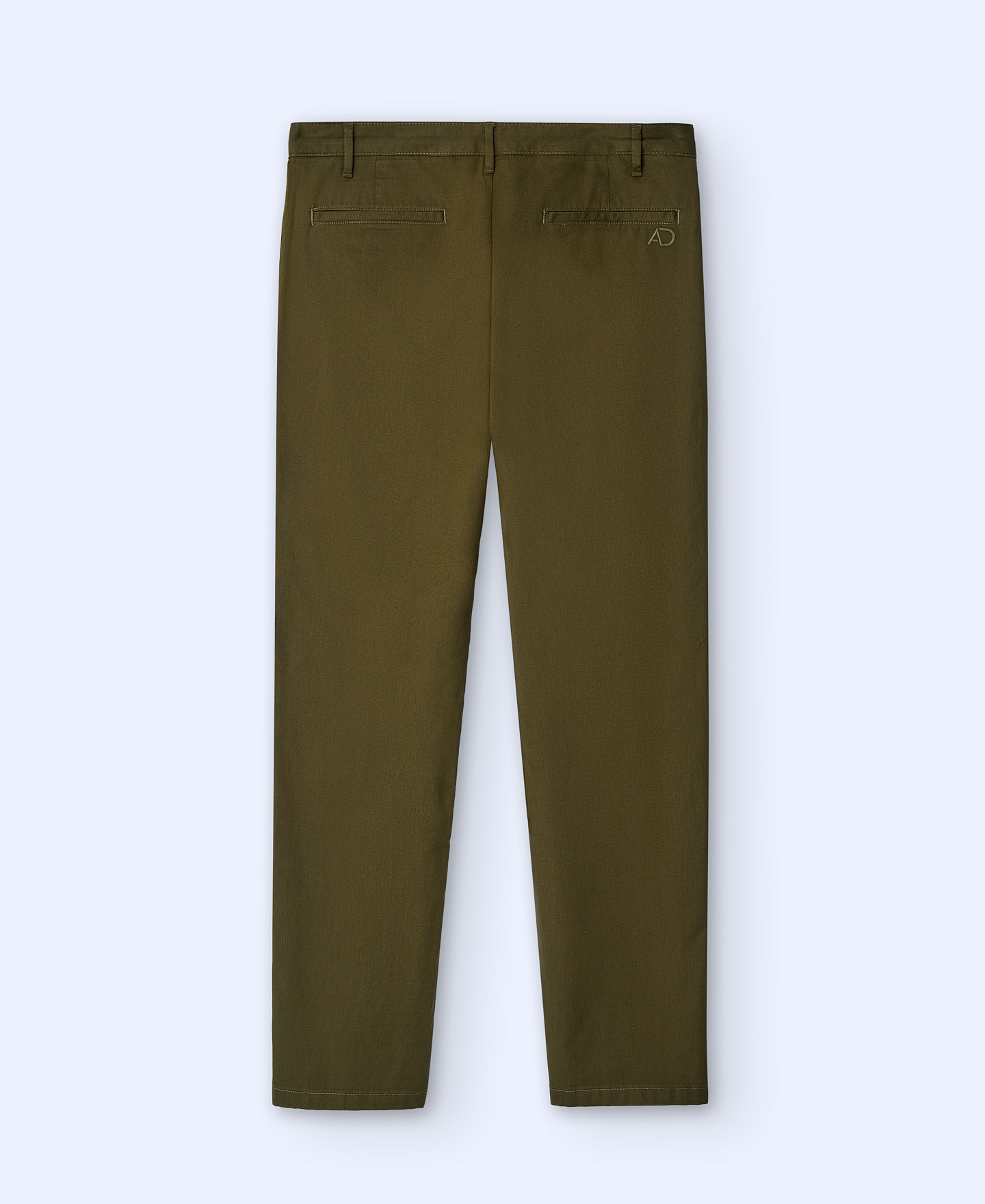 Italian pocket chino trousers image number 1