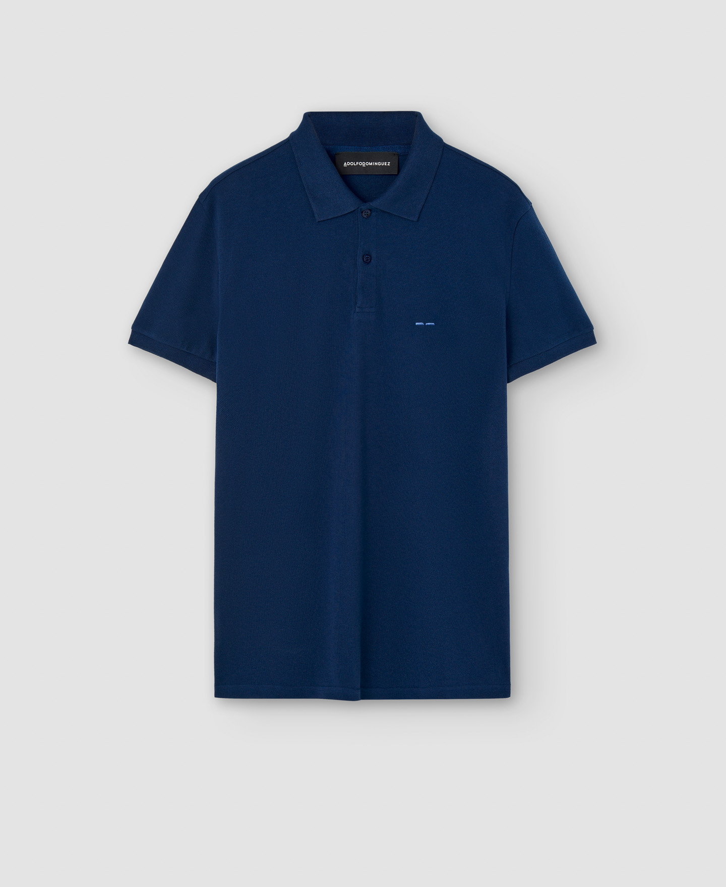 Organic cotton polo shirt image number 0