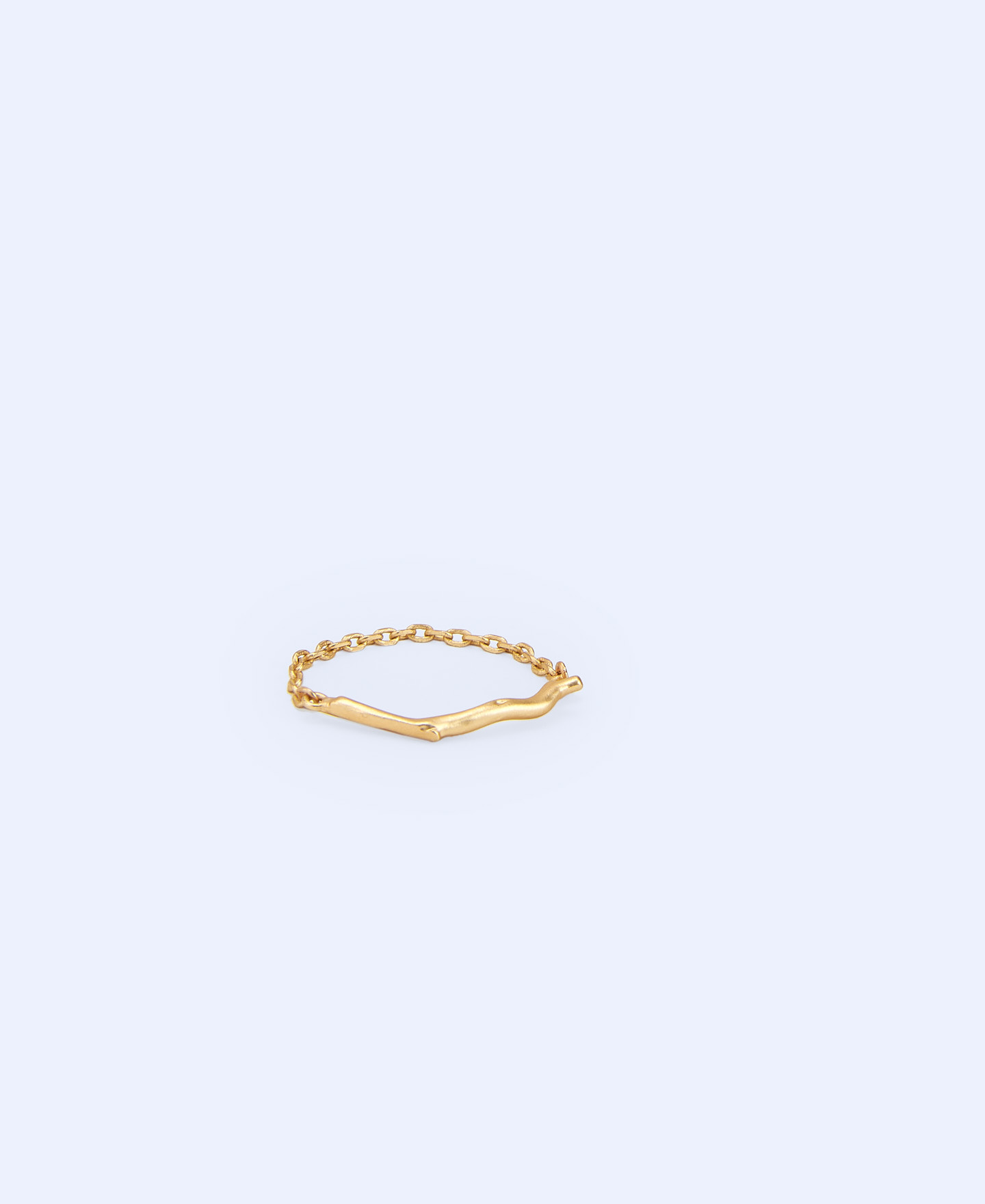 Anillo ramas metálicas image number 1