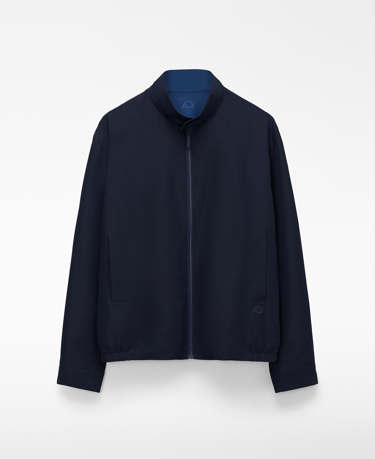 Nylon reversible jacket image number 6