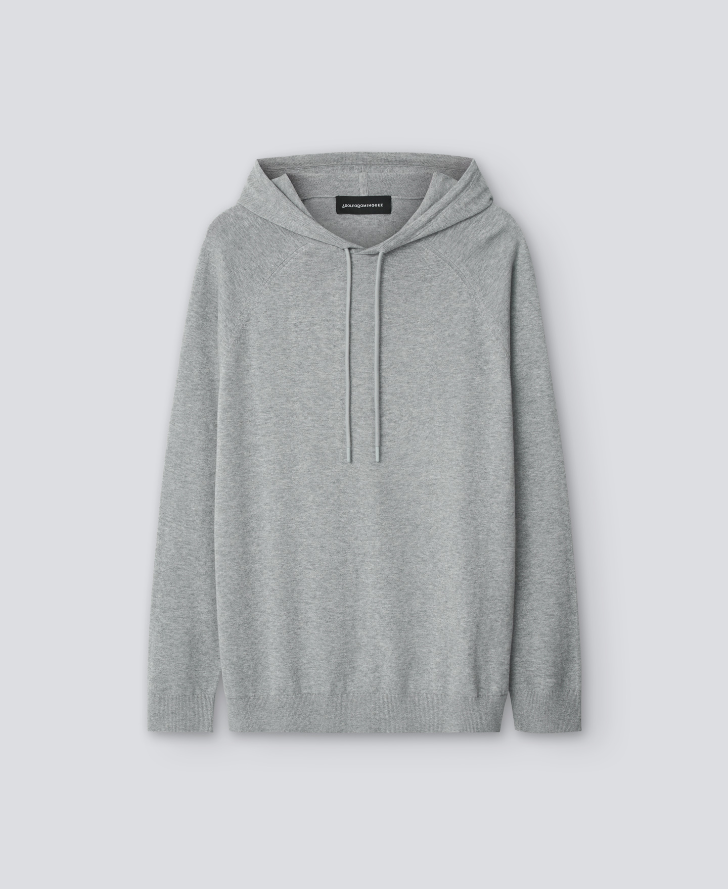 Sweat-shirt en coton gris pour homme image number 4