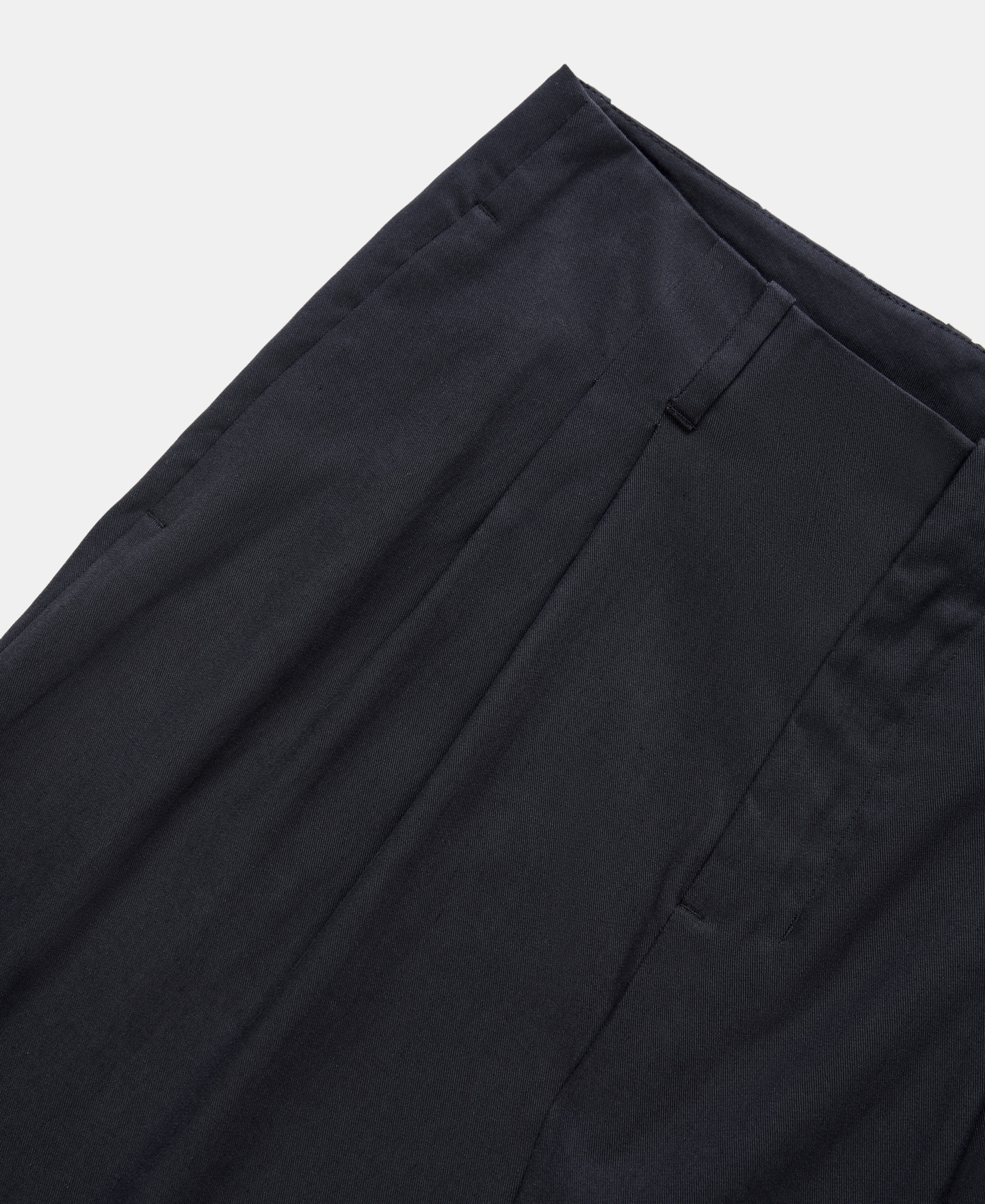 Pantalón en twill lyocell y algodón image number 6