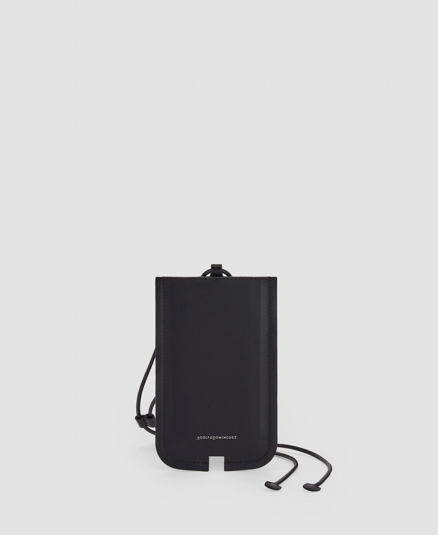 Mobile phone holder with adjustable cord image number 0