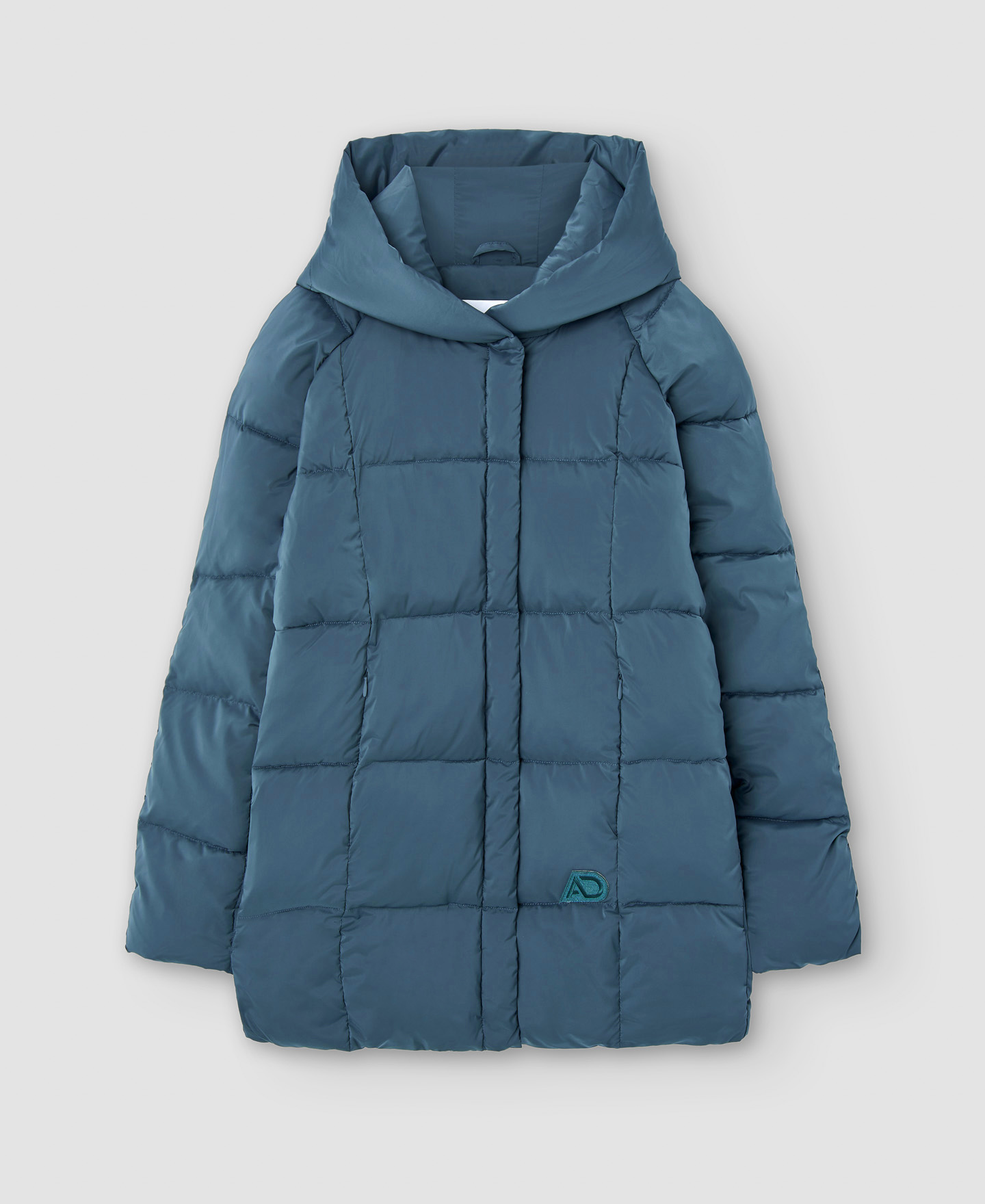 Recycled polyester padded jacket image number 4