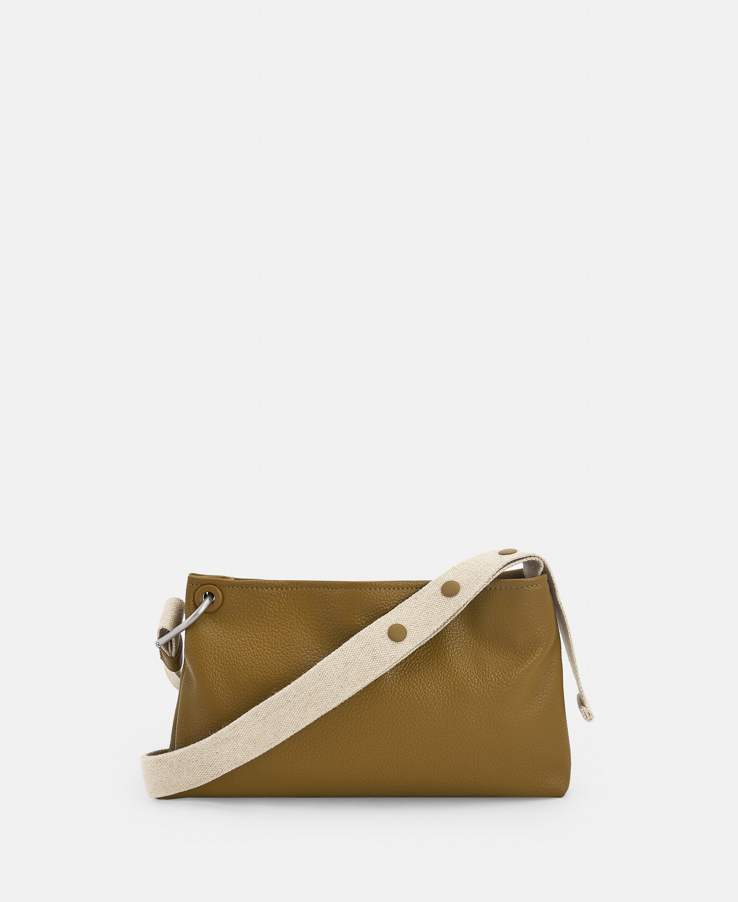 Recycled material small shoulder bag image number 1