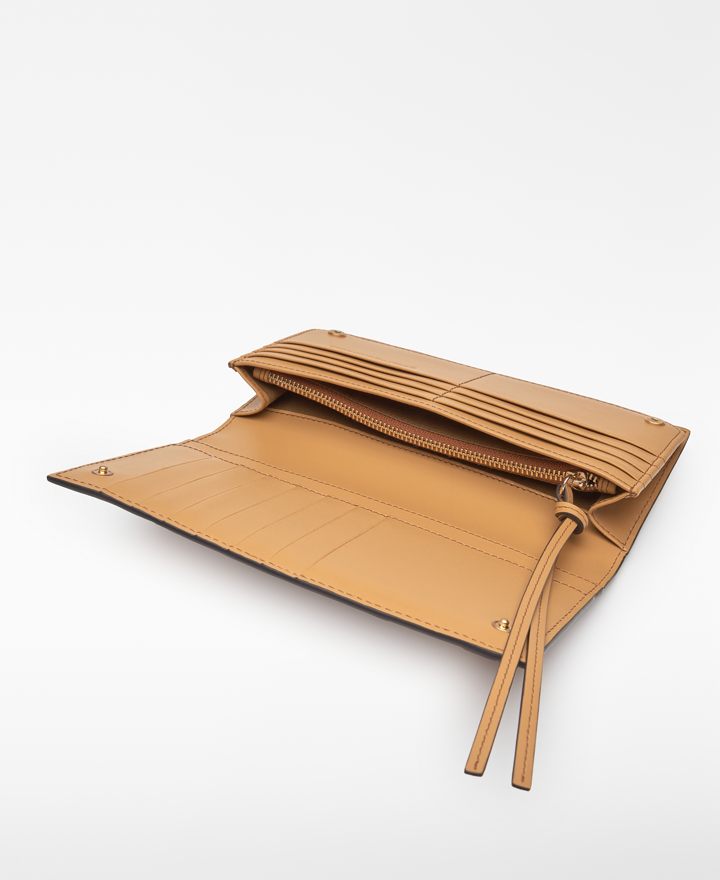 Horizonte double braided large wallet image number 1