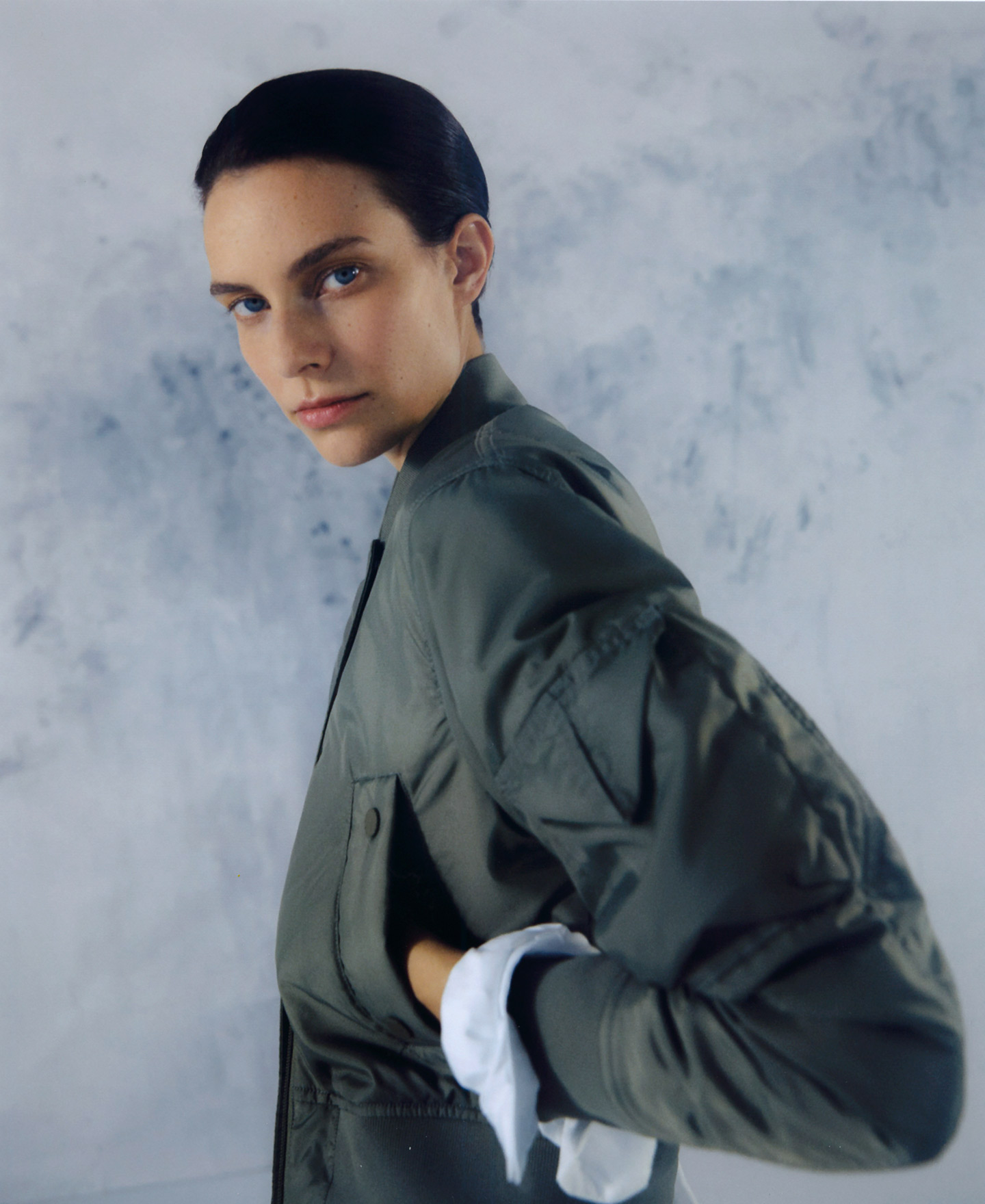Bomber acolchada image number 3