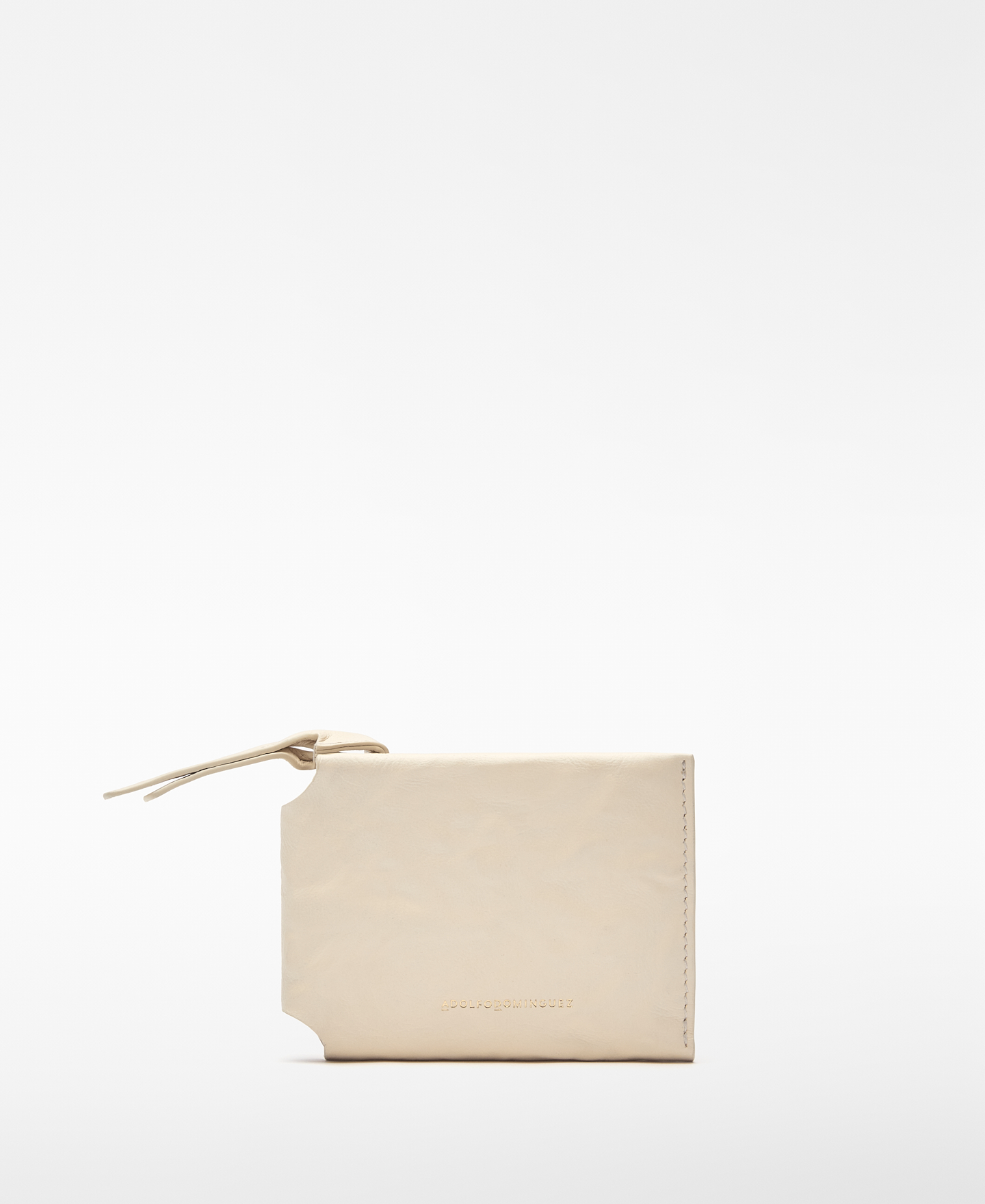 Ori&oacute;n washed leather wallet image number 0