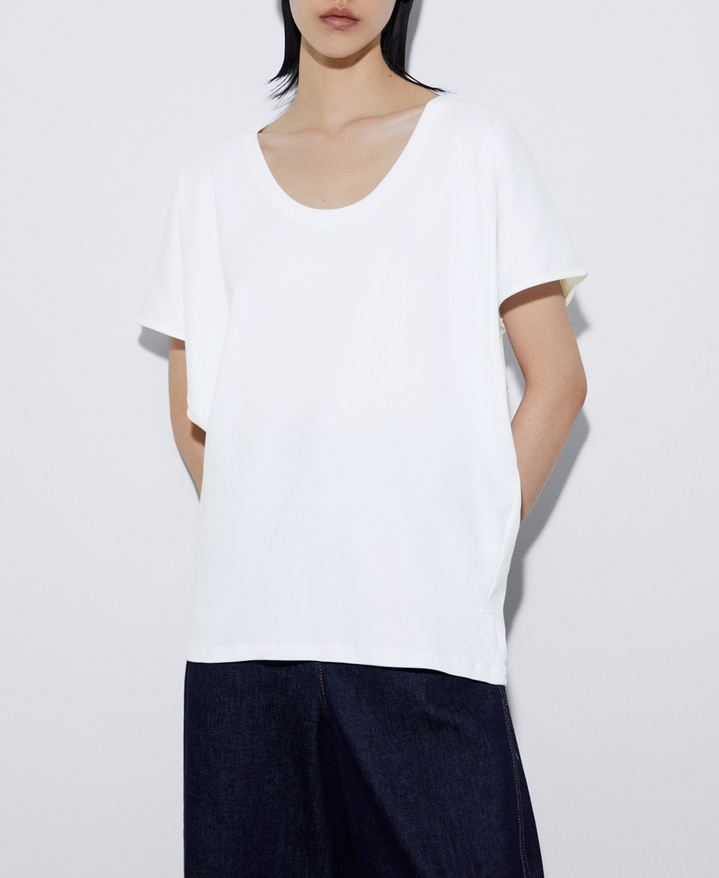 Responsible cotton t-shirt image number 0