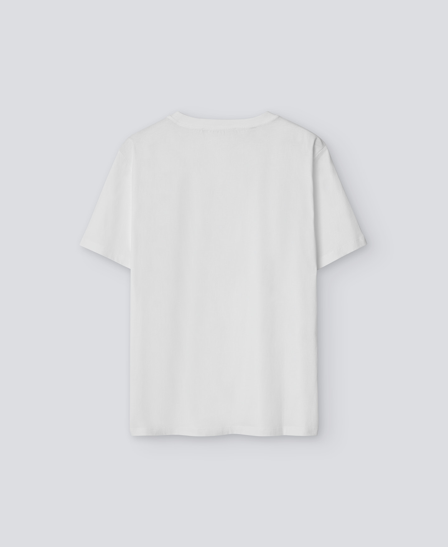 T-shirt coupe classique pour homme image number 5