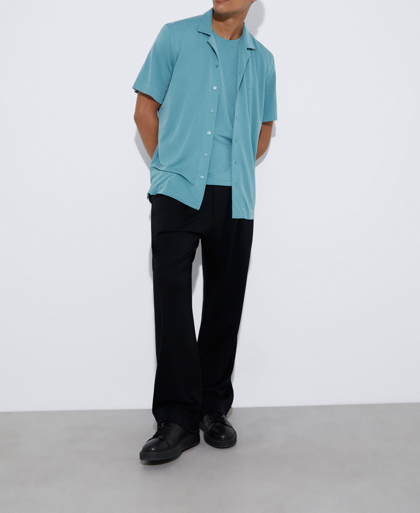 Responsible modal basic t-shirt image number 1