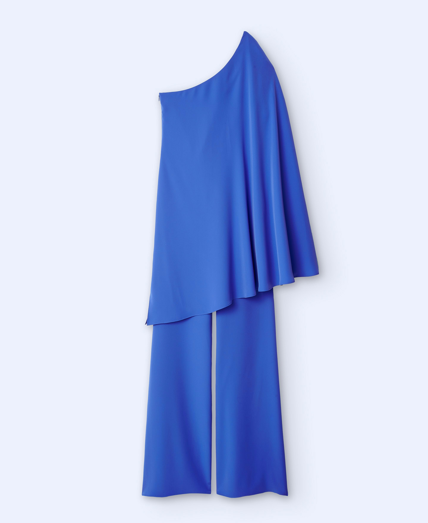 Monochromatic asymmetric jumpsuit image number 4